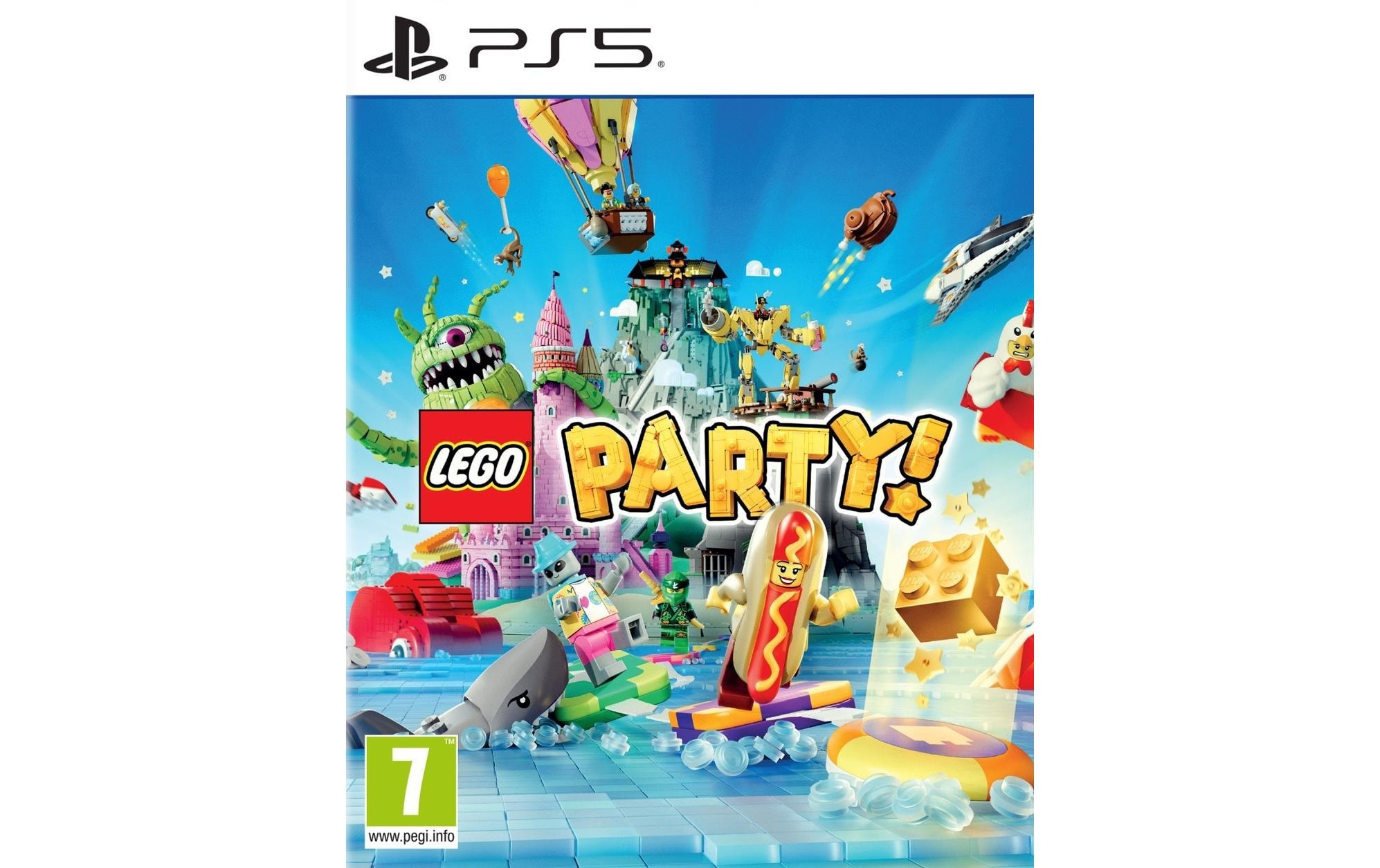 Flashpoint Spielesoftware »LEGO Party!« PlayStation 5