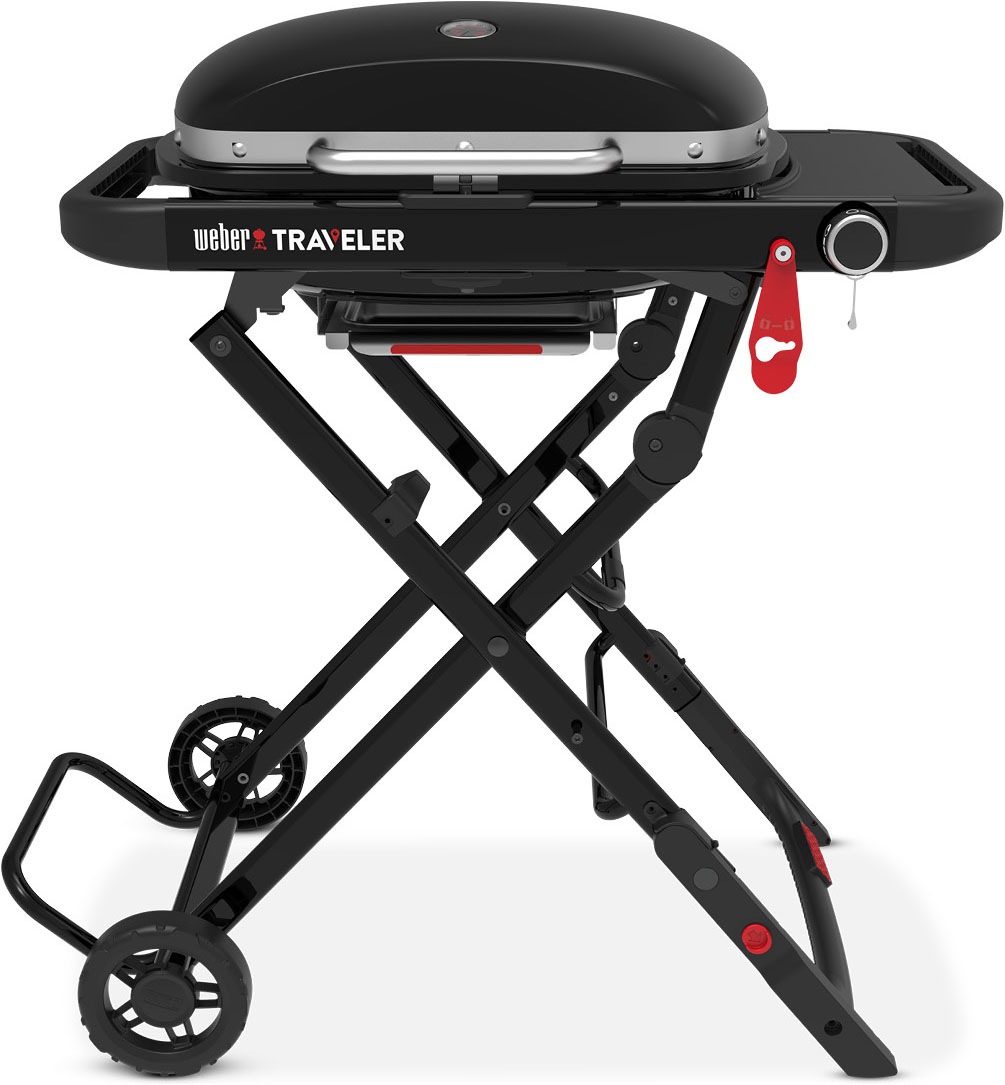 Weber Camping-Gasgrill »Traveler Compact«