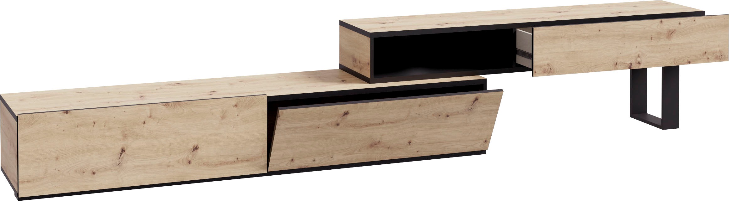 FORTE Lowboard »KaelonTV-Board, TV-Schrank«