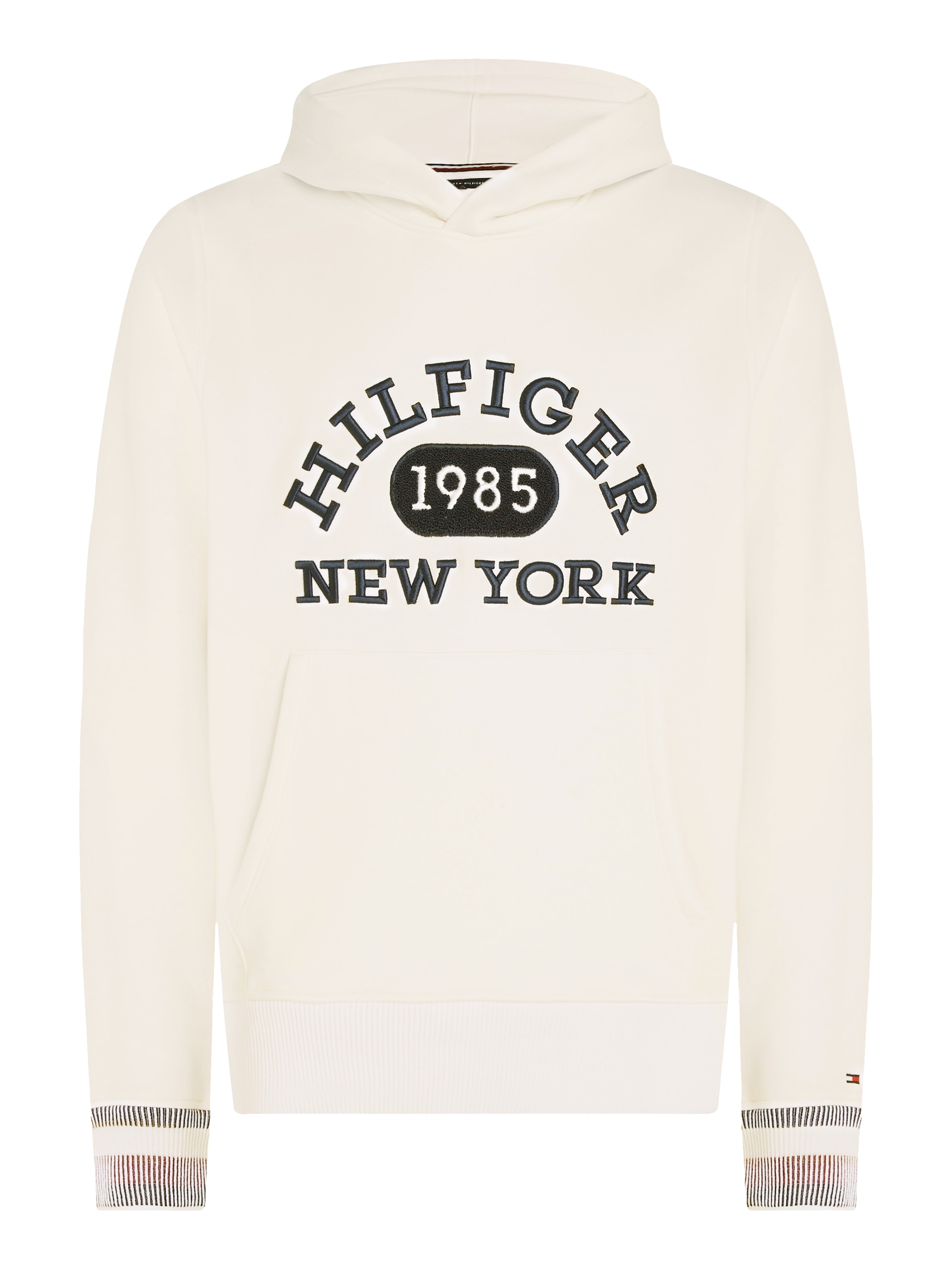 Tommy Hilfiger Sweatshirt »MONOTYPE COLLEGIATE HOODIE« kaufen