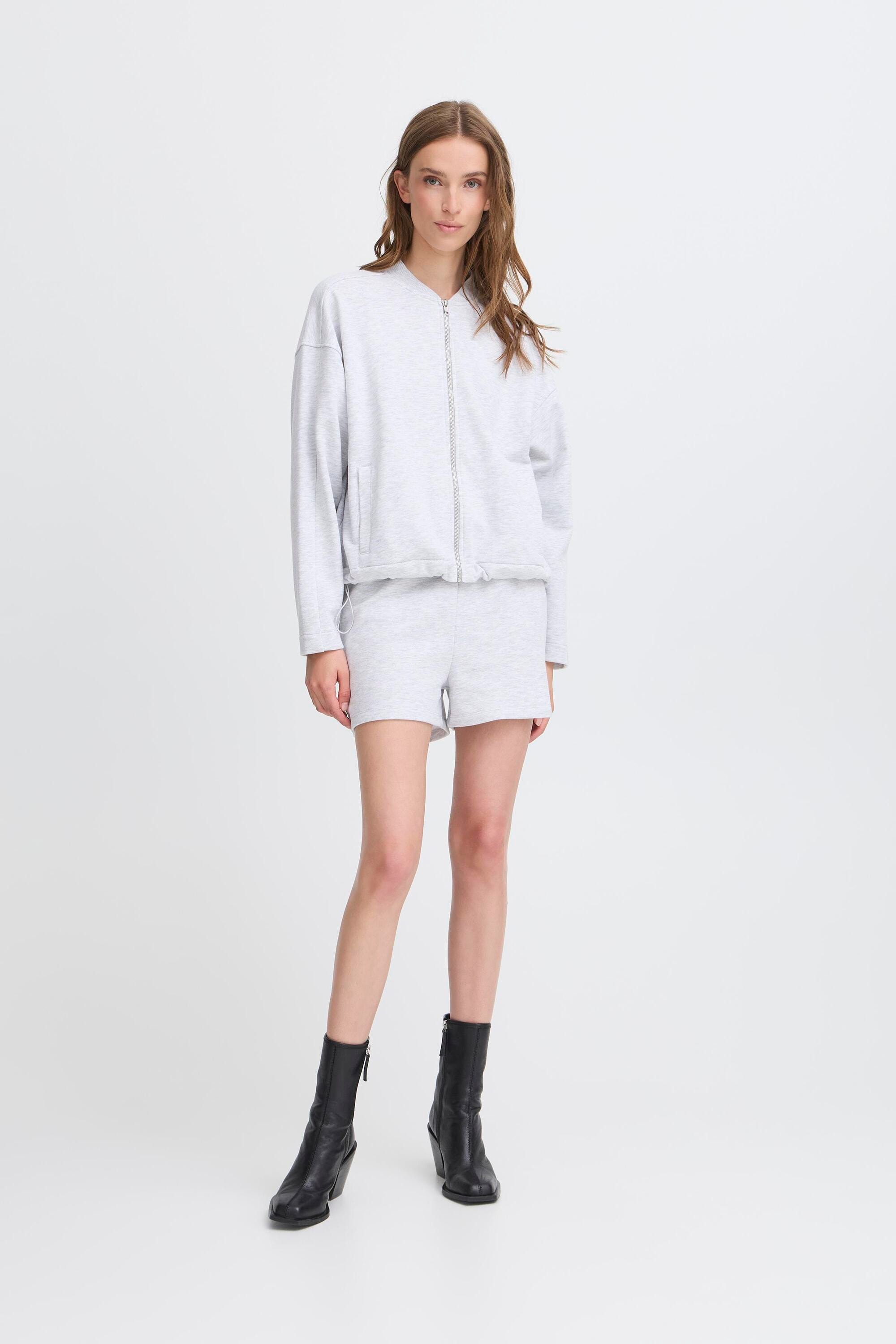 Ichi Strickjacke »Strickjacke IHSKYLA«