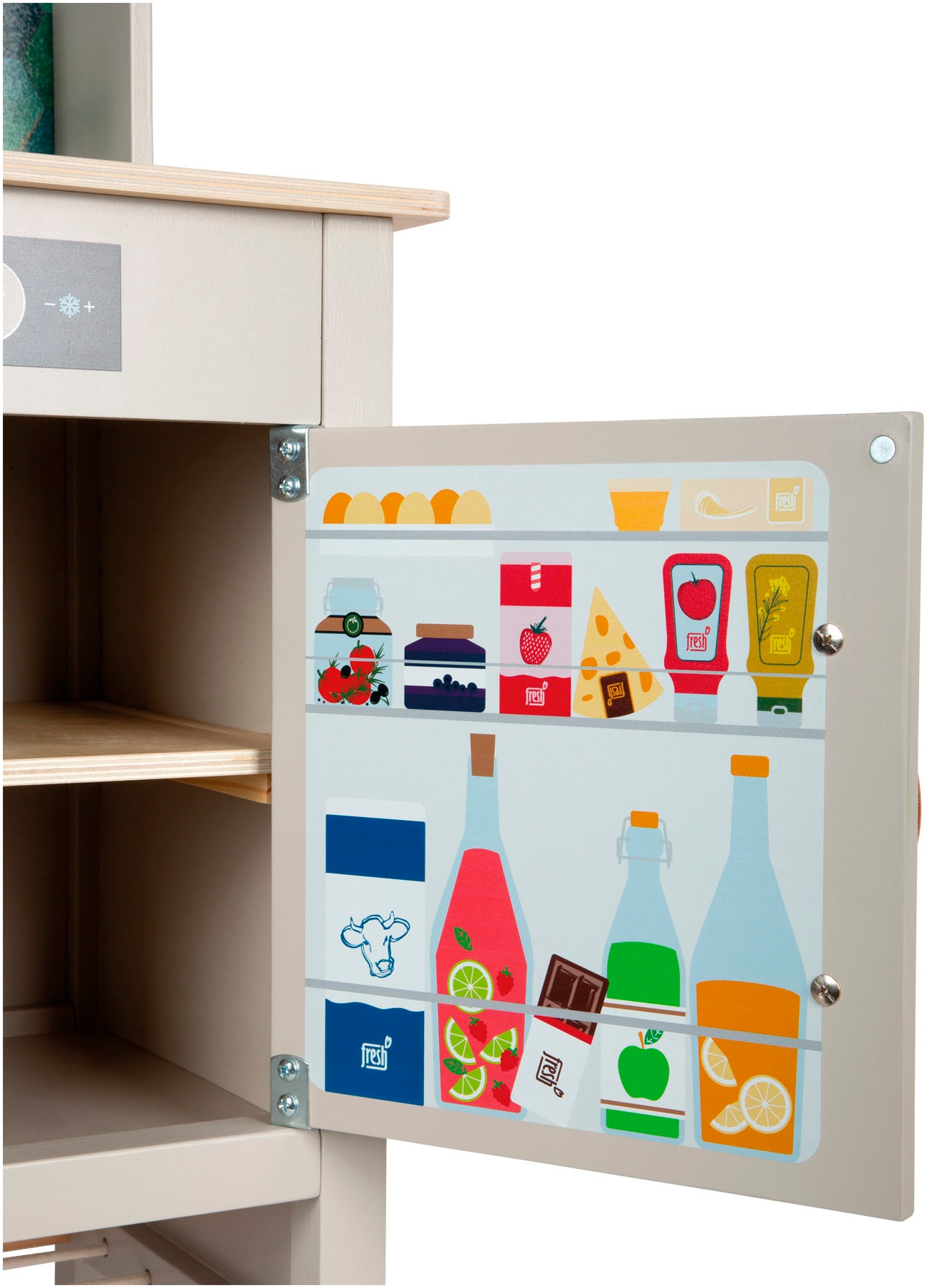 Small Foot Spielküche »Kinderküche "tasty"«, mit Licht und Sound