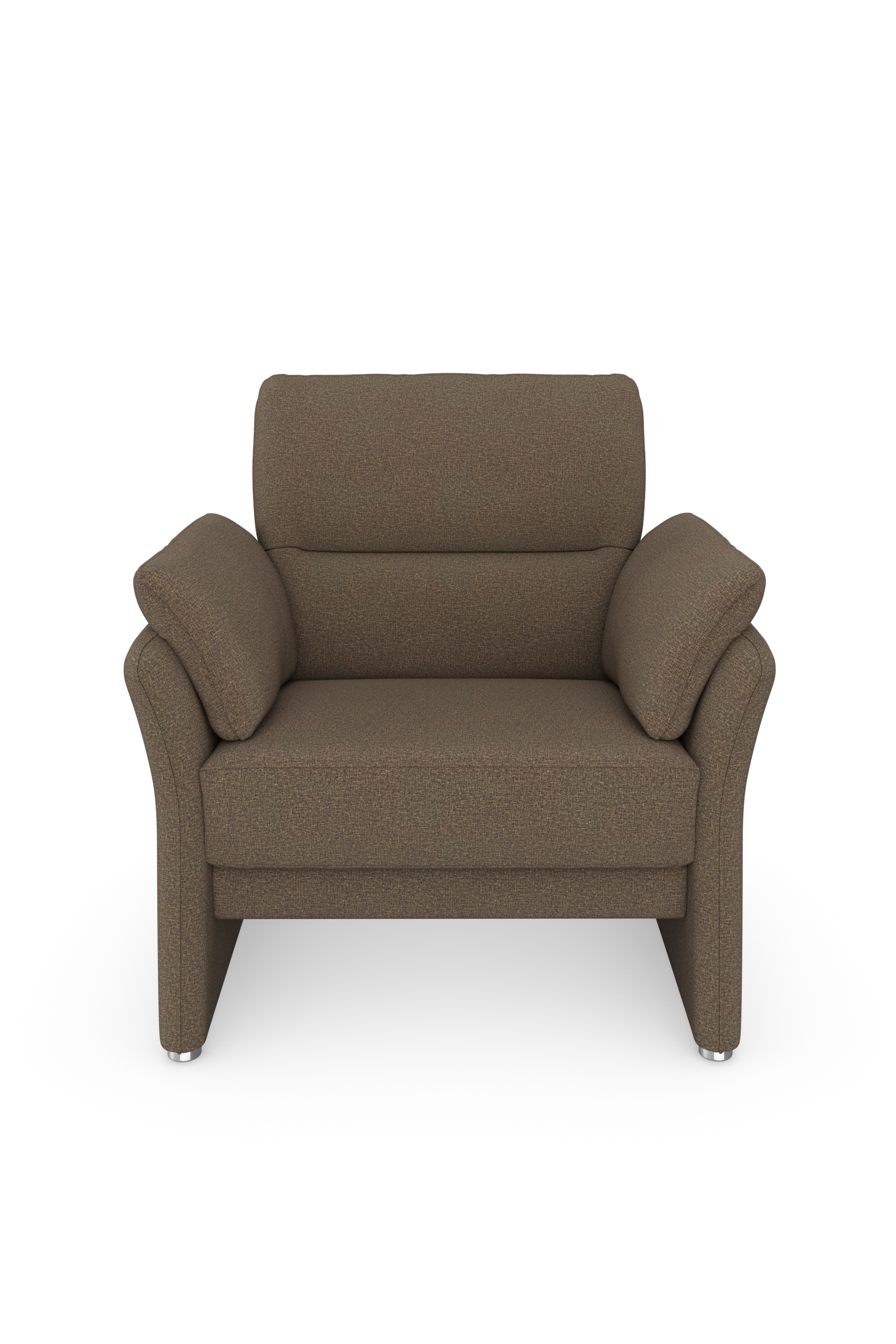 DOMO collection Sessel "Pina elegant und zeitloser Clubsessel, bequemer Coc günstig online kaufen