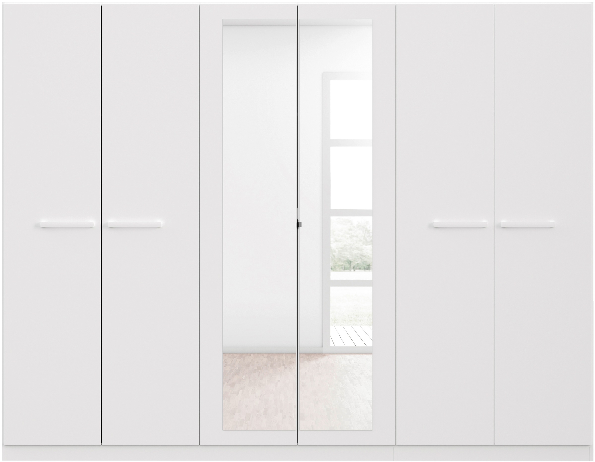 rauch Drehtürenschrank "Kleiderschrank Schrank Garderobe Garderobenschrank günstig online kaufen