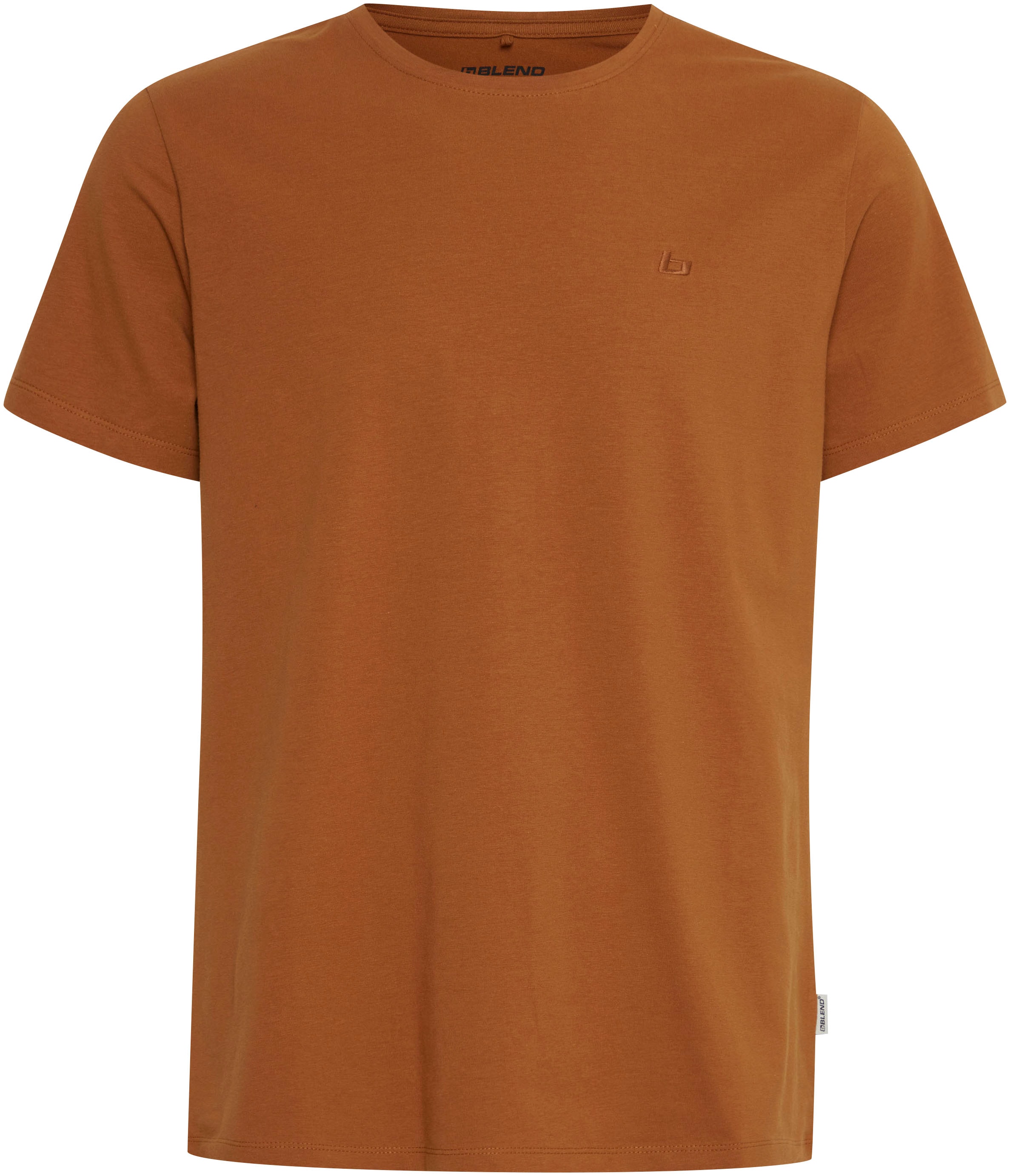 Blend kaufen crew« 2-in-1-Langarmshirt BHDinton online »BL T-shirt