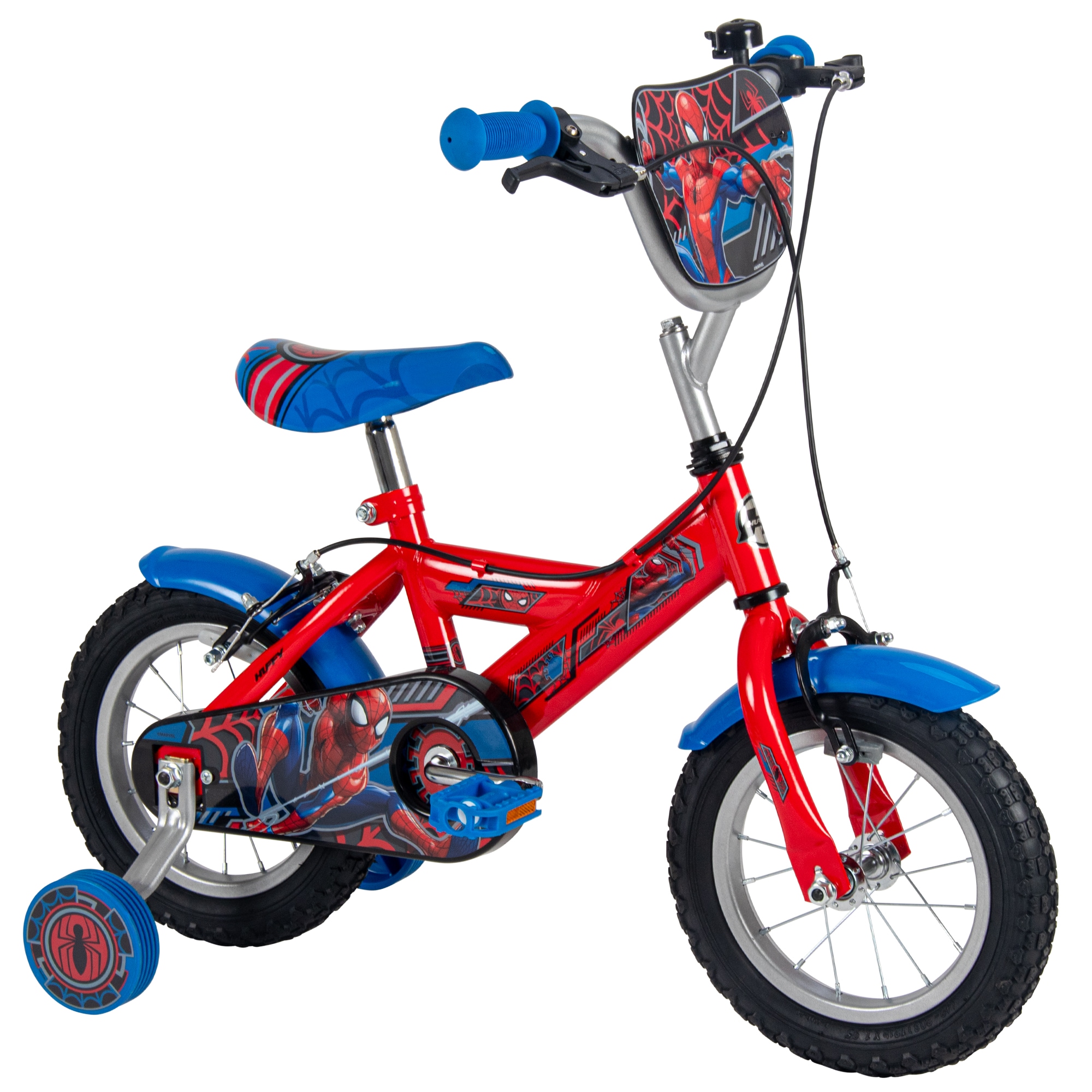 Huffy Kinderfahrrad »Huffy Marvel Spider-Man 12-Zoll-Fahrrad«