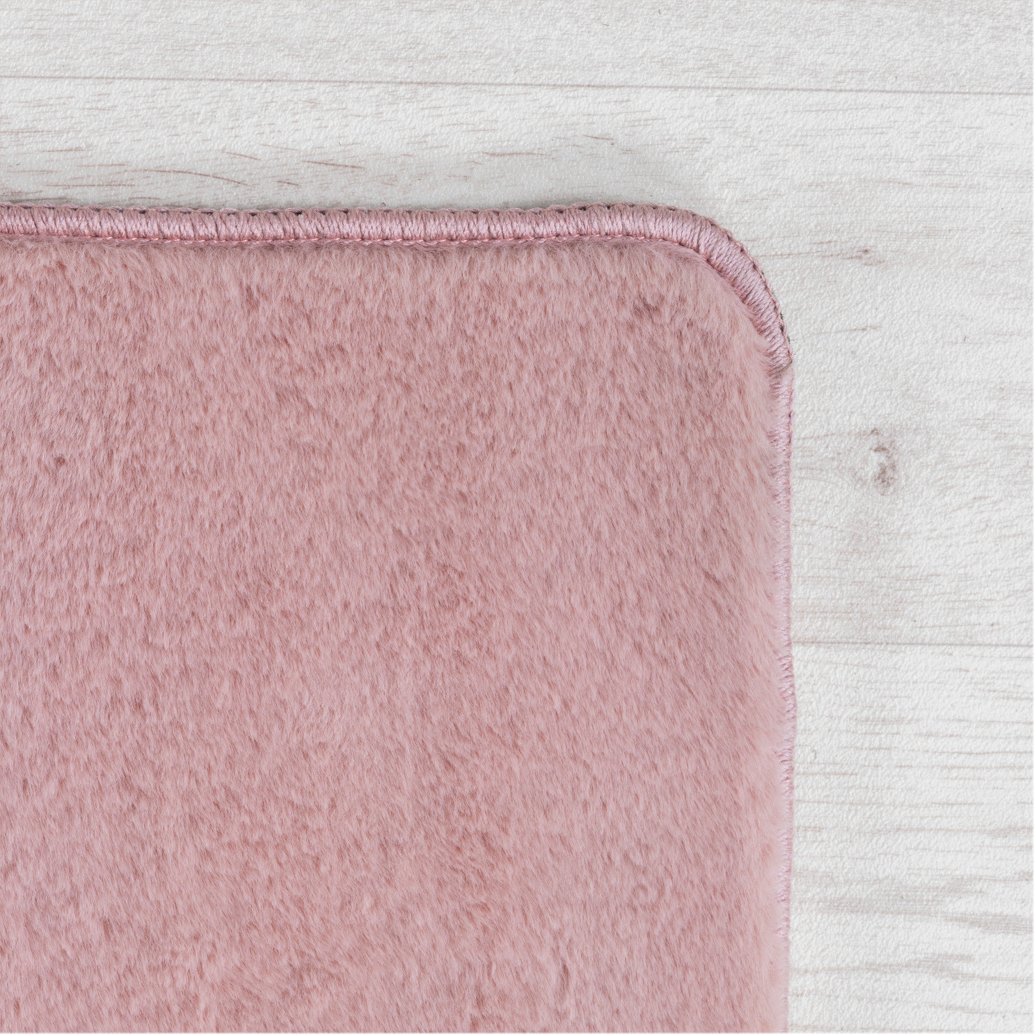 Ayyildiz Teppiche Teppich »JOY 1400«, rechteckig, 11 mm Höhe, Kurzflor, Woh günstig online kaufen