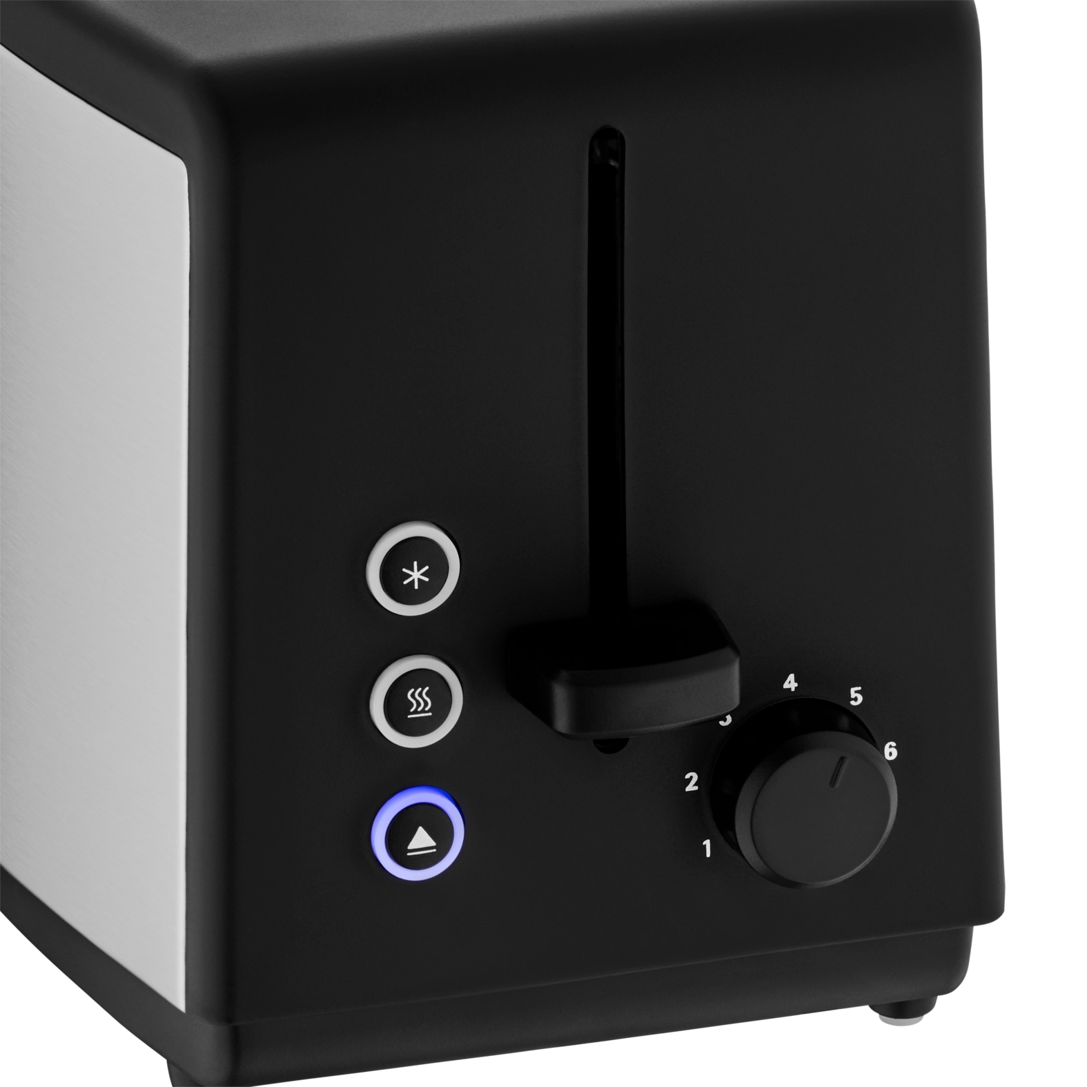 WMF Toaster »BUENO«, 2 kurze Schlitze, für 2 Scheiben, 800 W