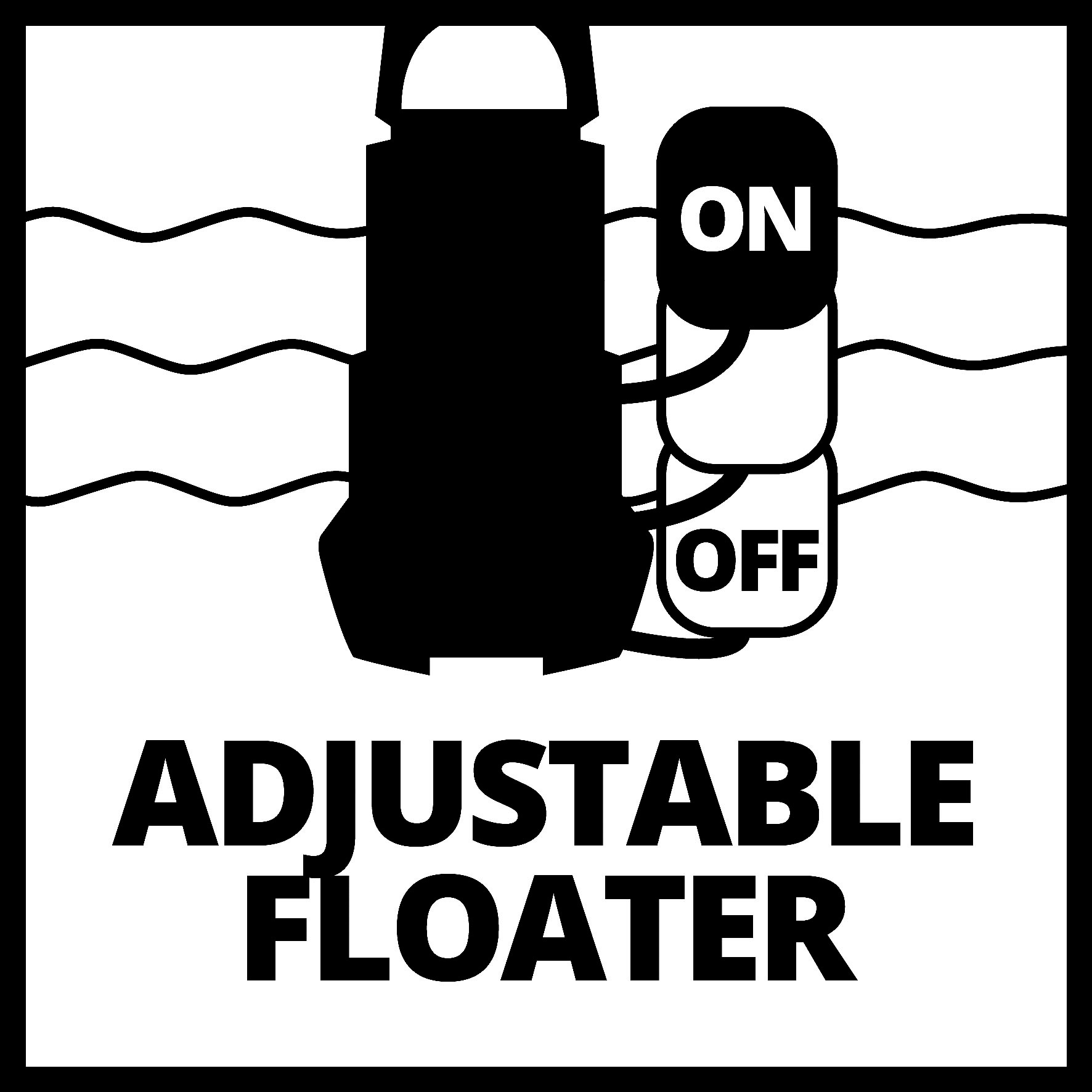 Einhell Schmutzwasserpumpe »GE-DP 900 Cut« 900 W, 16000 l/h