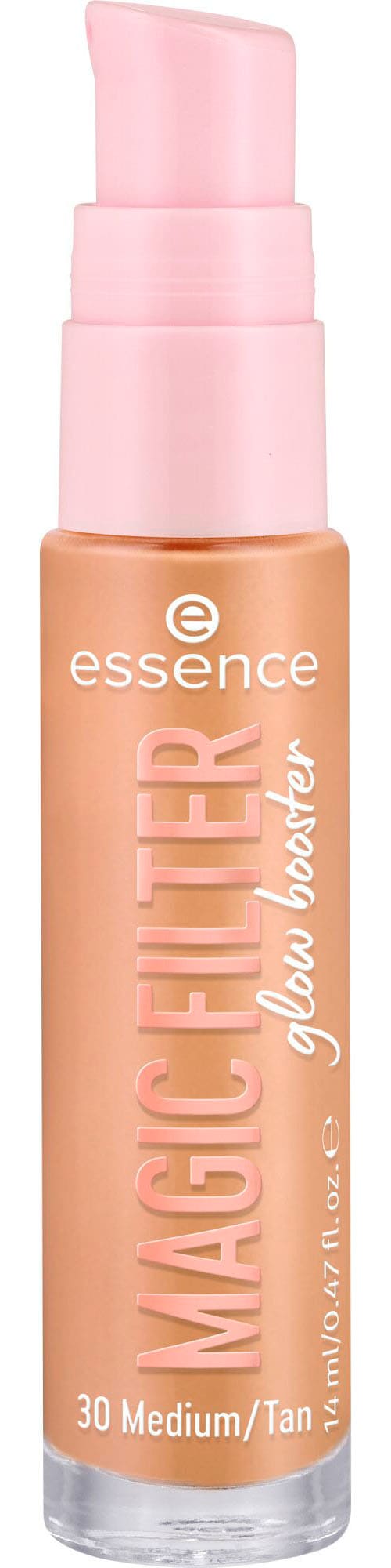 Essence Primer »MAGIC FILTER glow booster«, (3er Pack)