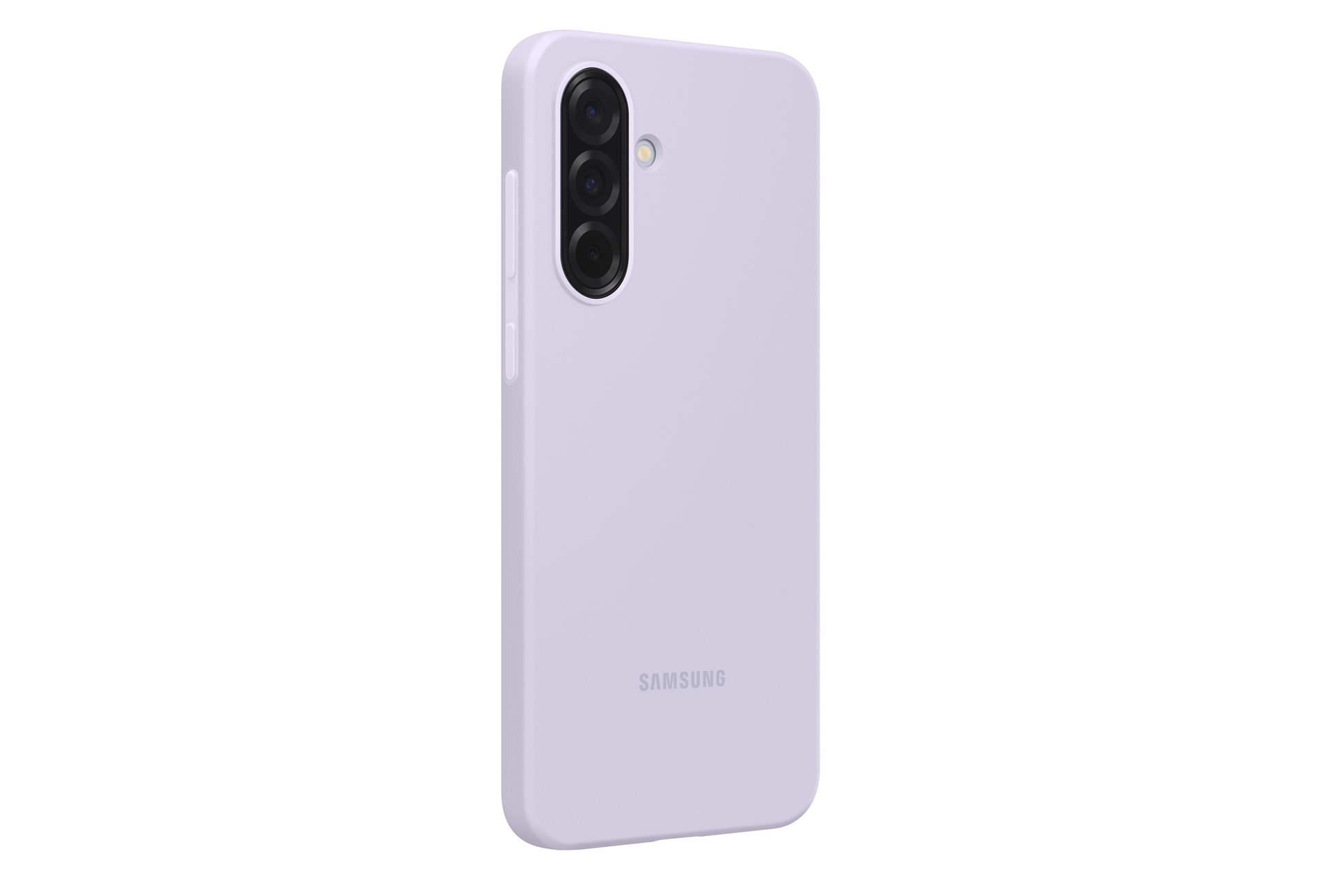 Samsung Handyhülle »Silicone Case für Galaxy A36«, Samsung Galaxy A36 5G, Backcover, Schutzhülle, Handyschutzhülle, Case, Schutzcase, stoßfest