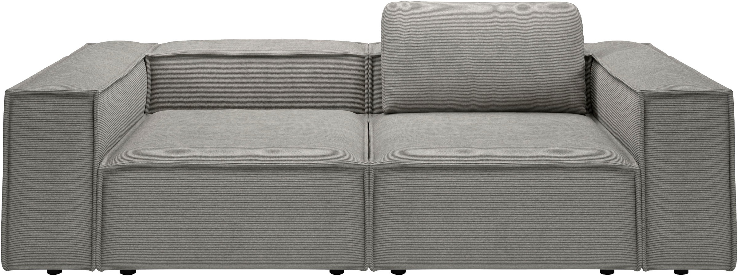 Places of Style 2-Sitzer »Watertown, modernes Sofa 246 cm breit, auch in Fe günstig online kaufen
