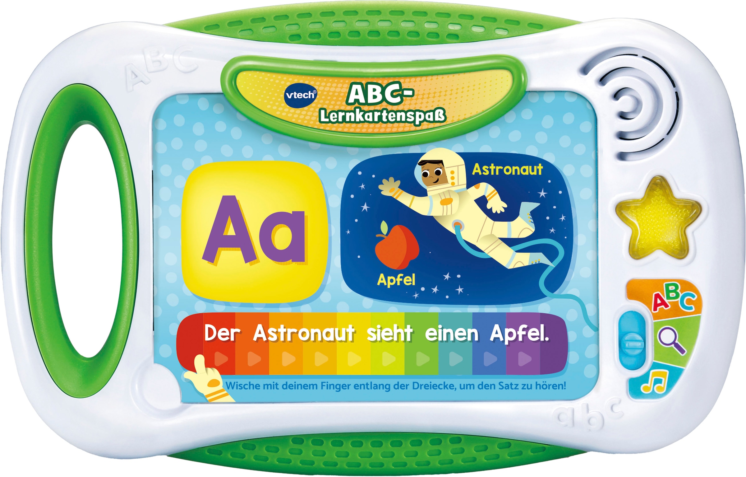 Vtech® Lernspielzeug »ABC-Lernkartenspaß«