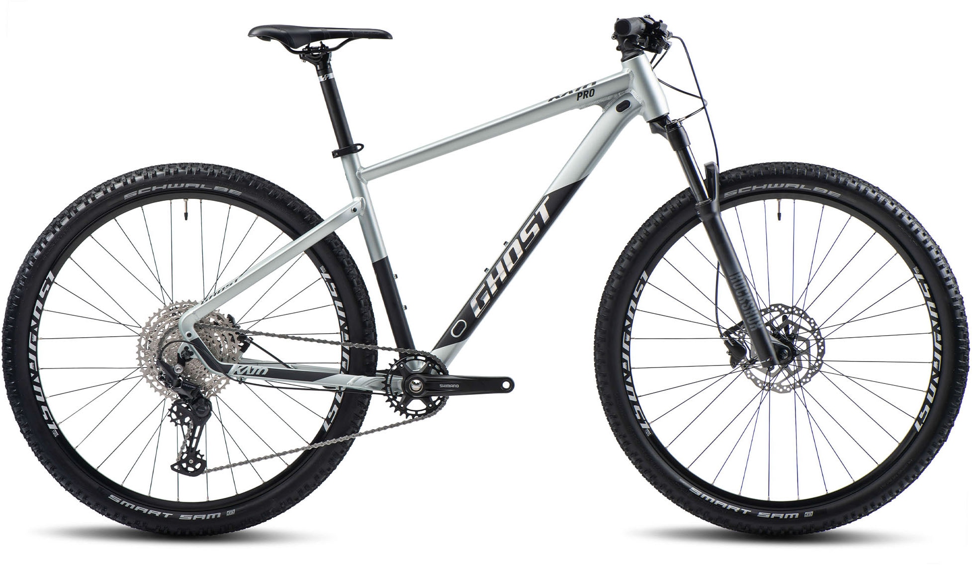 Ghost Mountainbike »Kato Pro AL«, Shimano, Deore RD-M6100 Schaltwerk, Kettenschaltung kaufen
