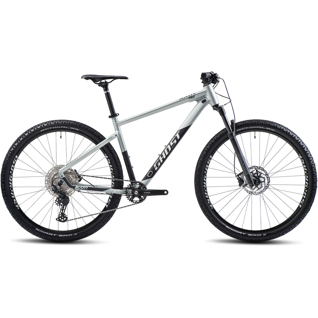 Ghost Mountainbike »Kato Pro AL«, 12 Gang, Shimano, Deore RD-M6100 Schaltwerk, Kettenschaltung