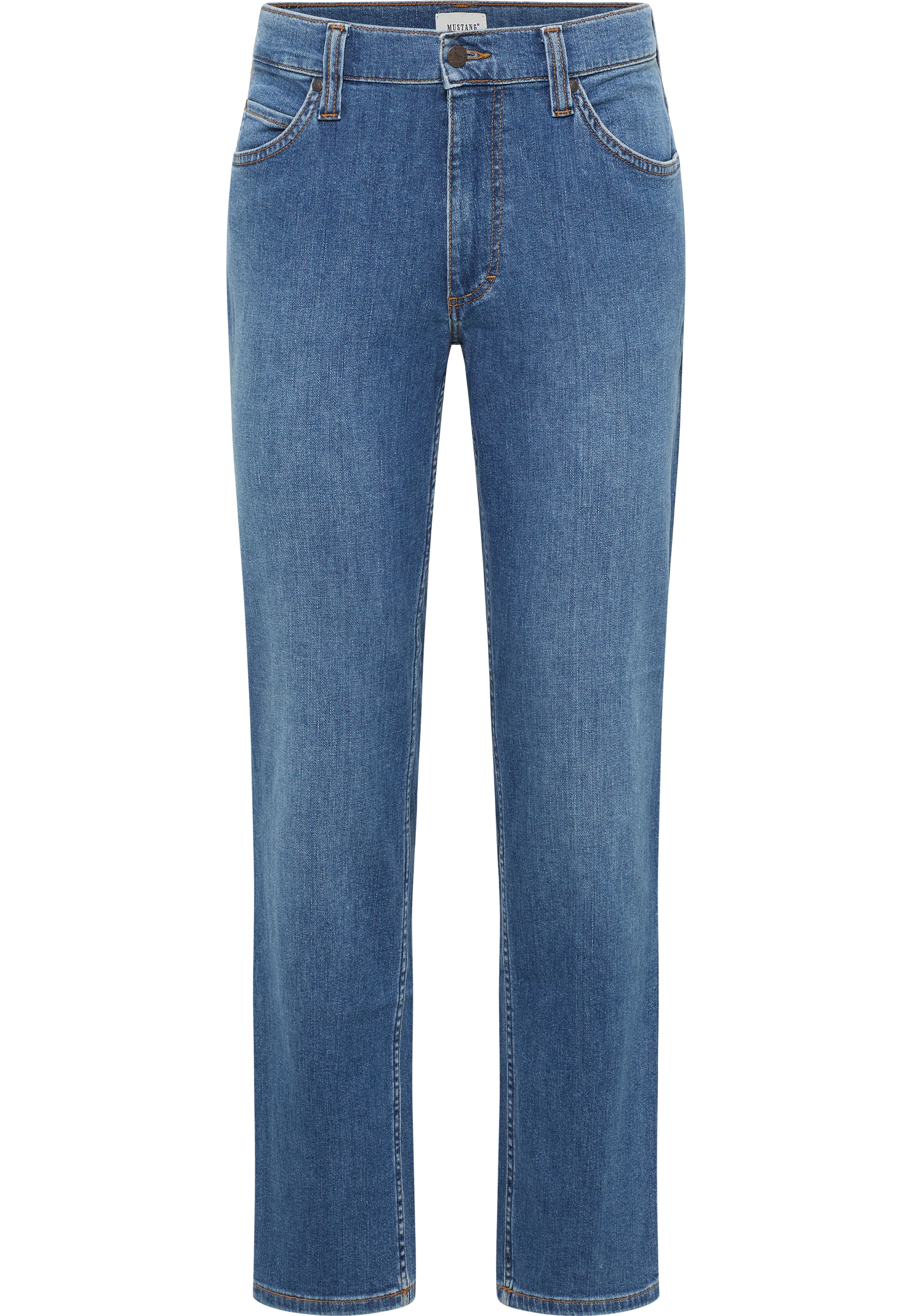 MUSTANG Straight-Jeans »Herren Style Tramper Straight«