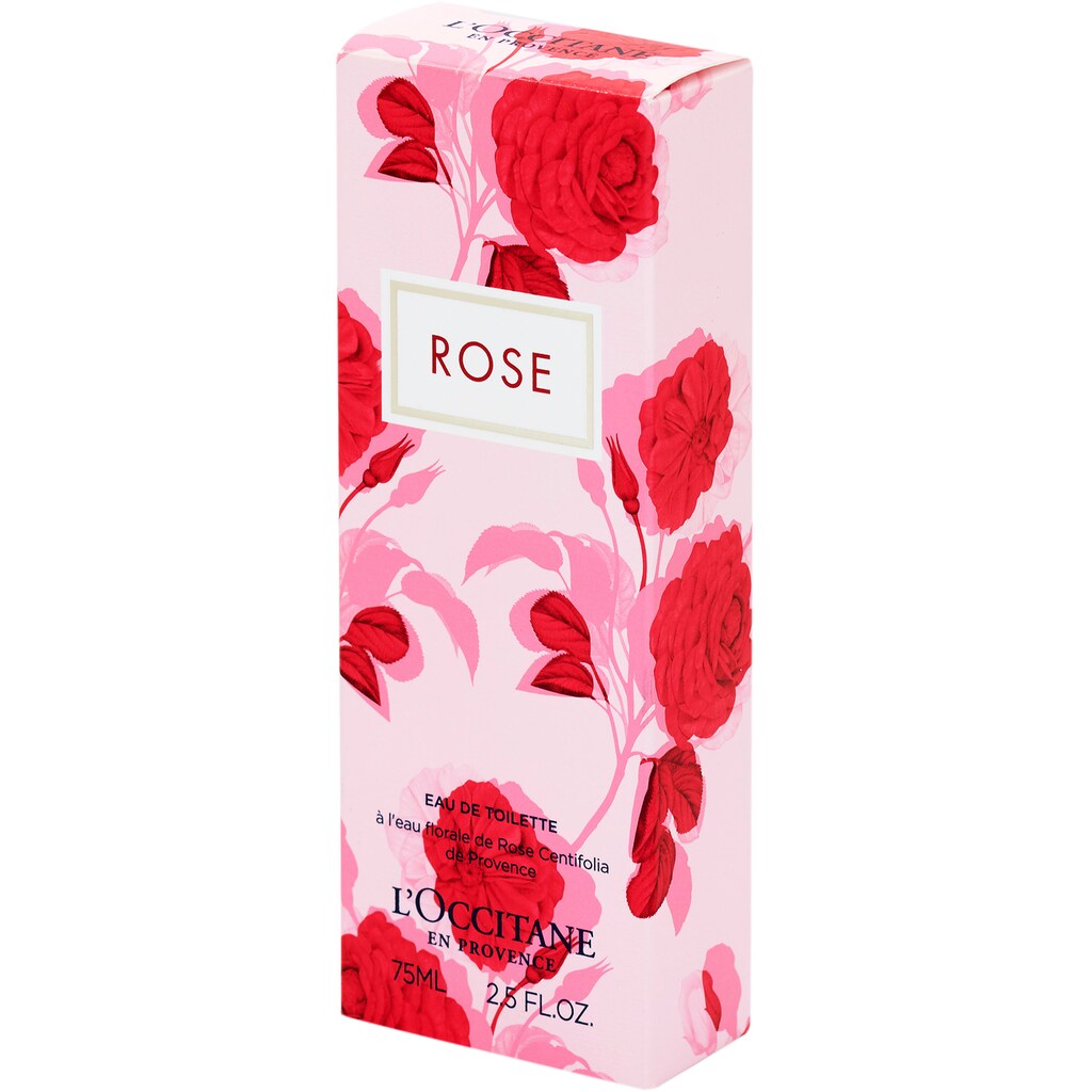 L'OCCITANE Eau de Toilette »Rose«