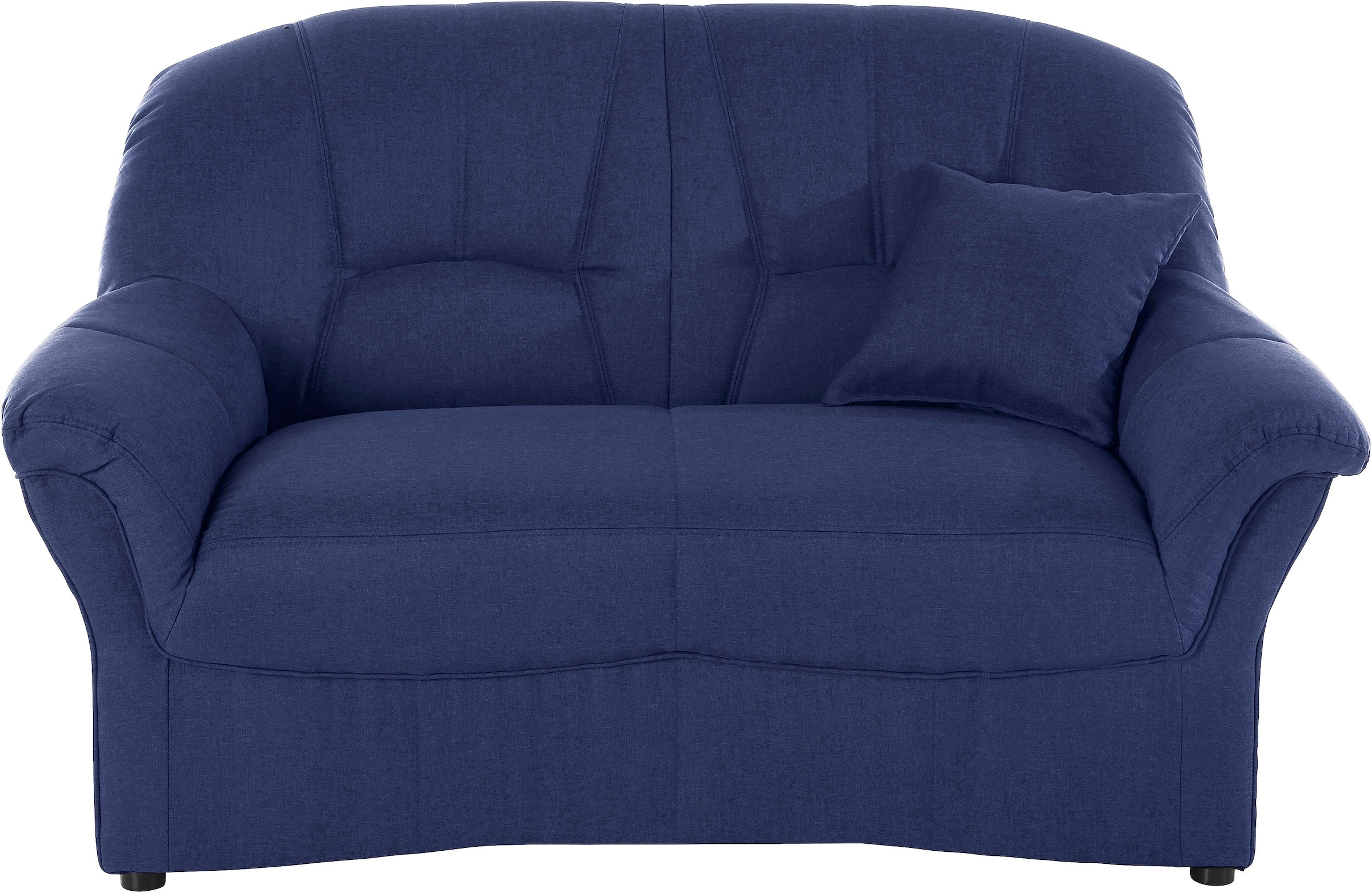 DOMO collection 2-Sitzer »Bahia zeitlos & elegantes Sofa, bequem«, inklusiv günstig online kaufen
