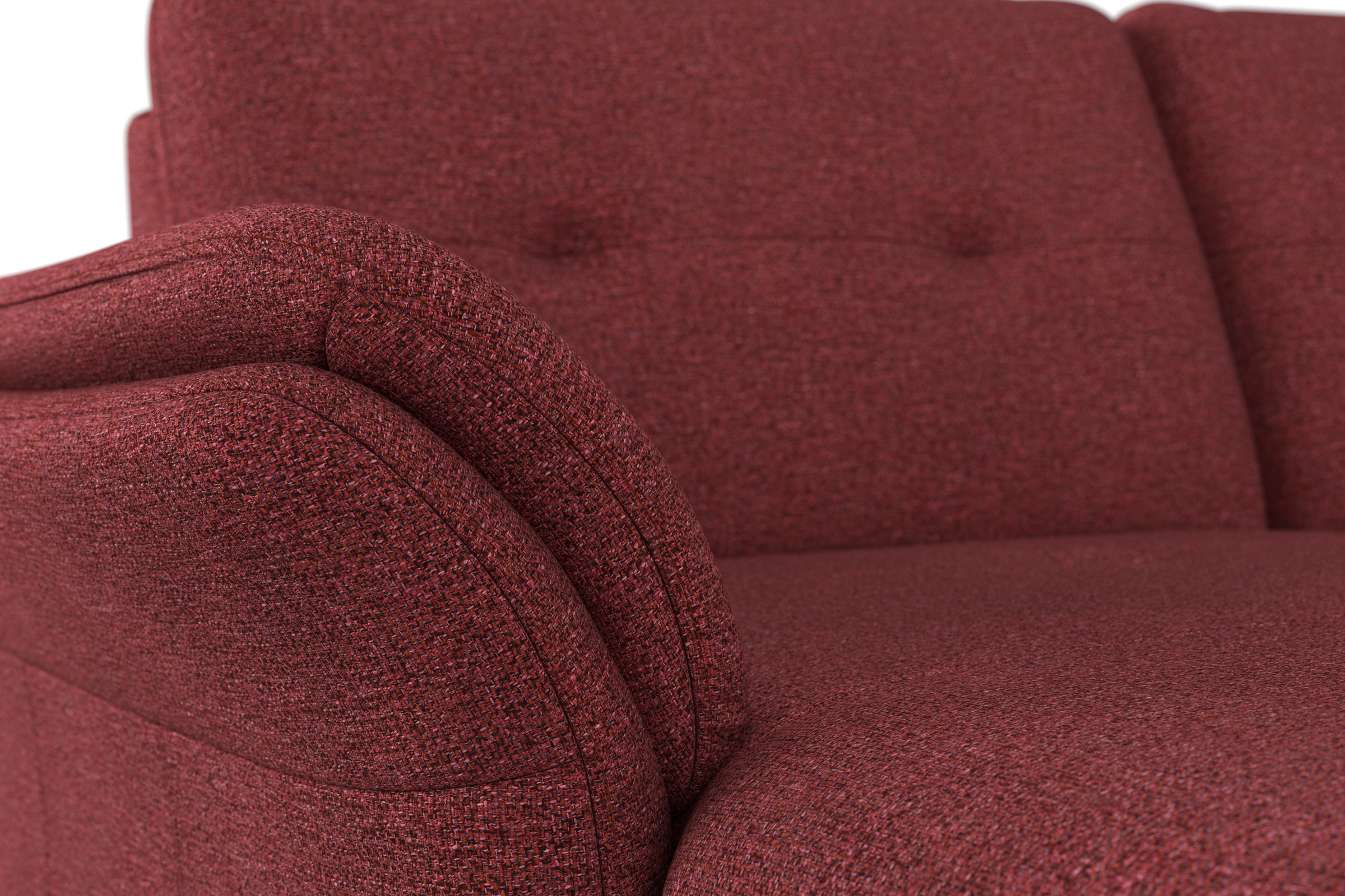 sit&more Wohnlandschaft »Göteborg«, inkl. Sitztiefenverstellung, wahlweise mit Bettfunktion & Bettkasten