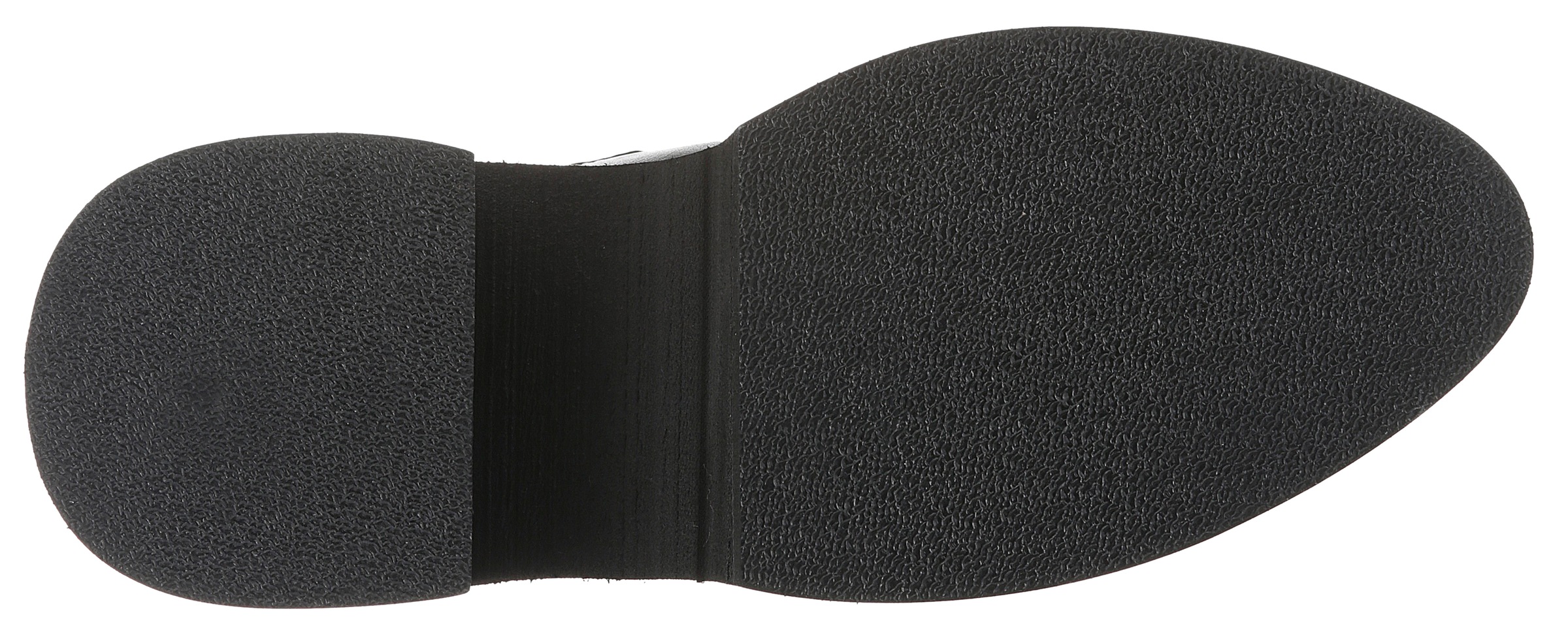 Buffalo Cowboy Stiefelette »BULL BOOT VEGAN«, Westernstiefelette, Cowboy Boots, Schlupfboots, mit Stickerei