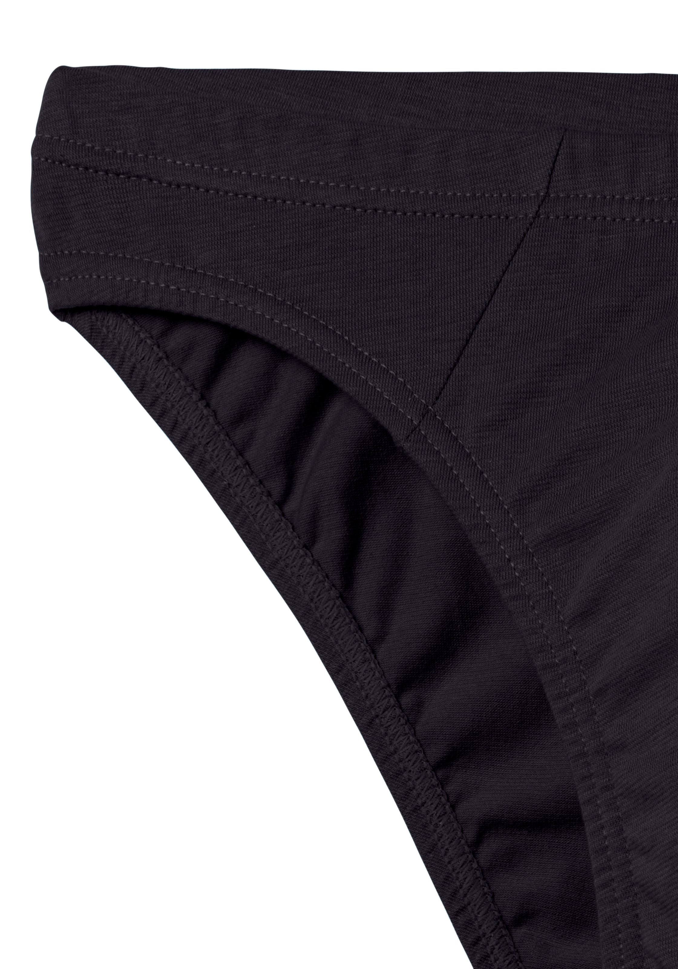 H.I.S Minislip »Herren Unterhose«, (Packung, 10 St.), in Baumwoll-Mix