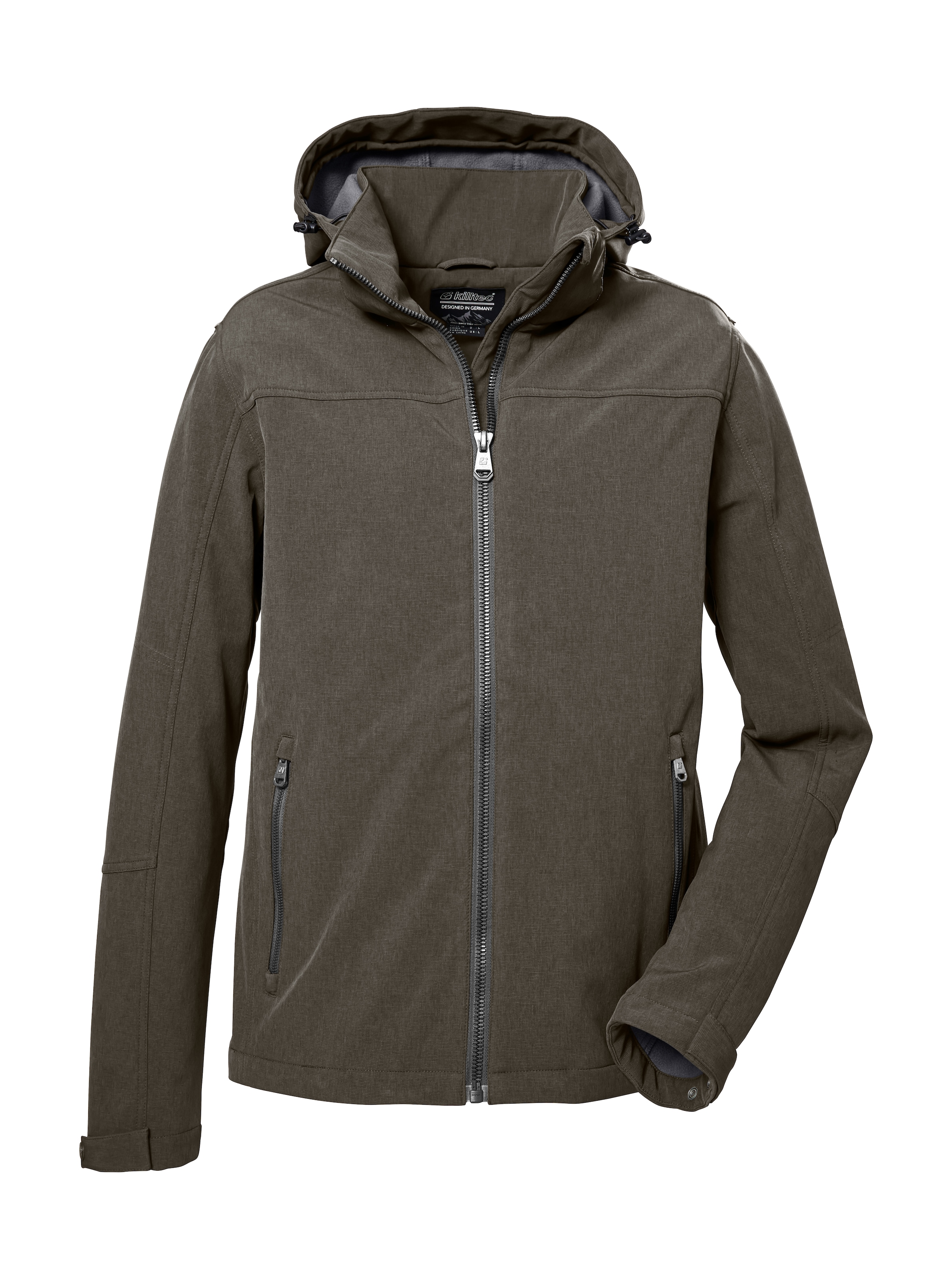 Killtec Softshelljacke »Herren Softshelljacke«