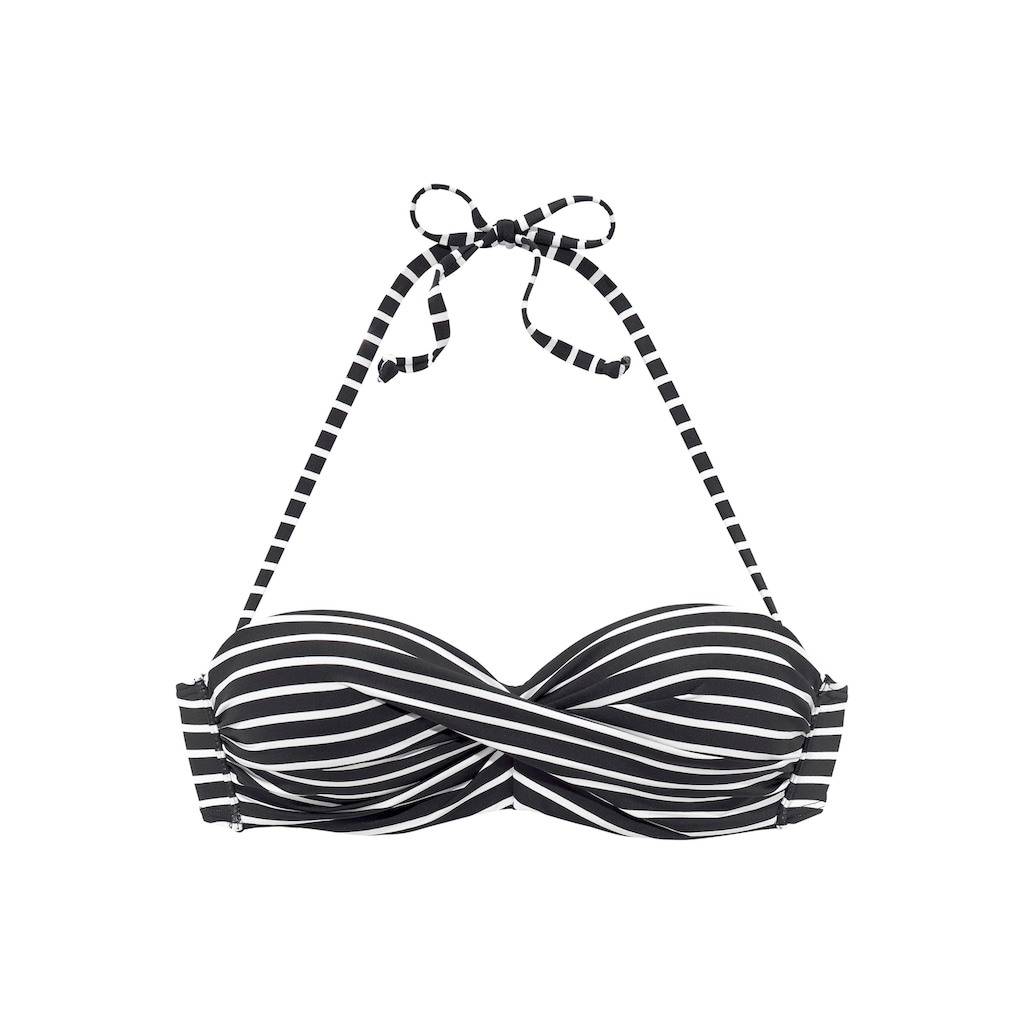 s.Oliver Bandeau-Bikini-Top »Hill«