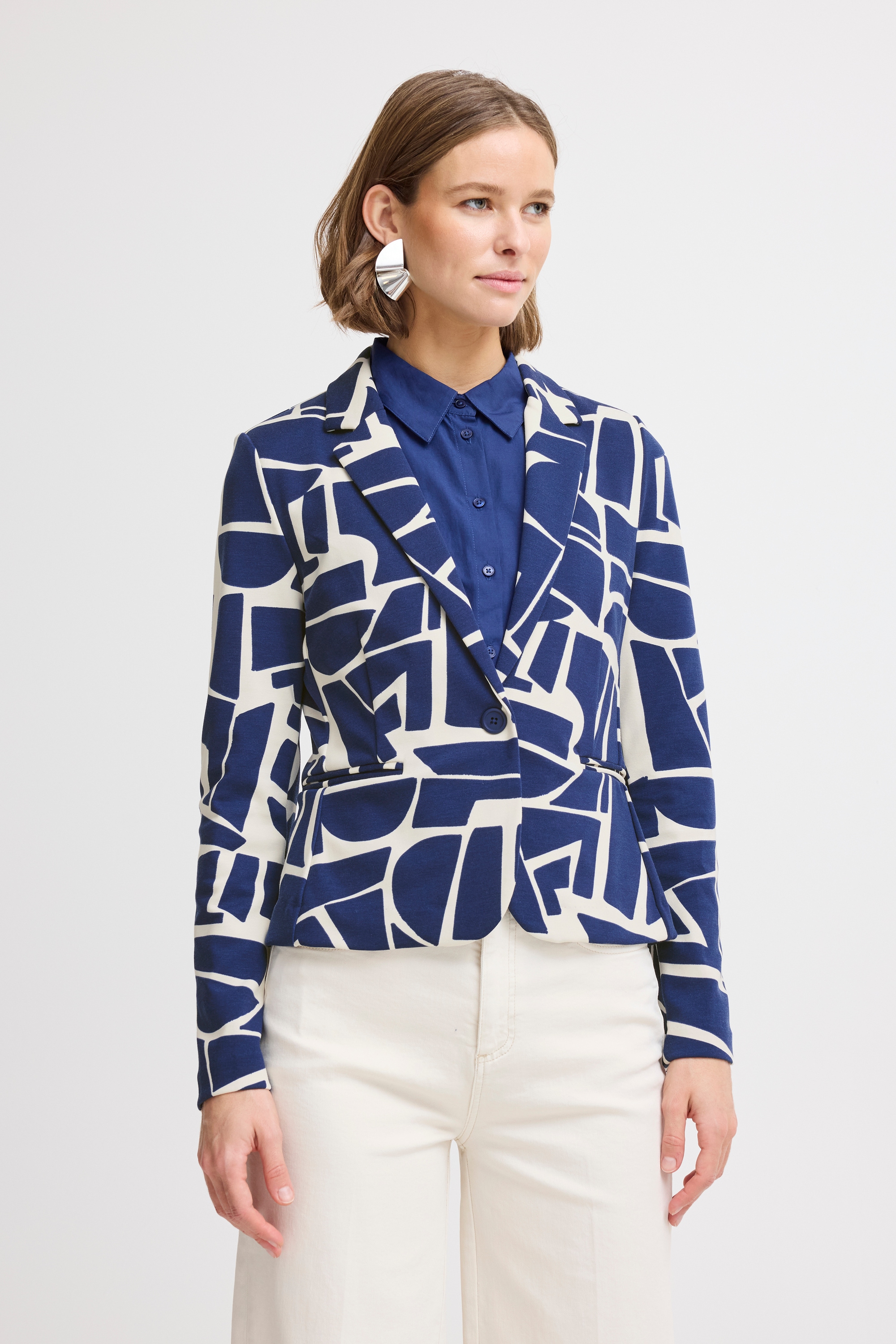 b.young Blusenblazer »Blazer BYRIZETTA«