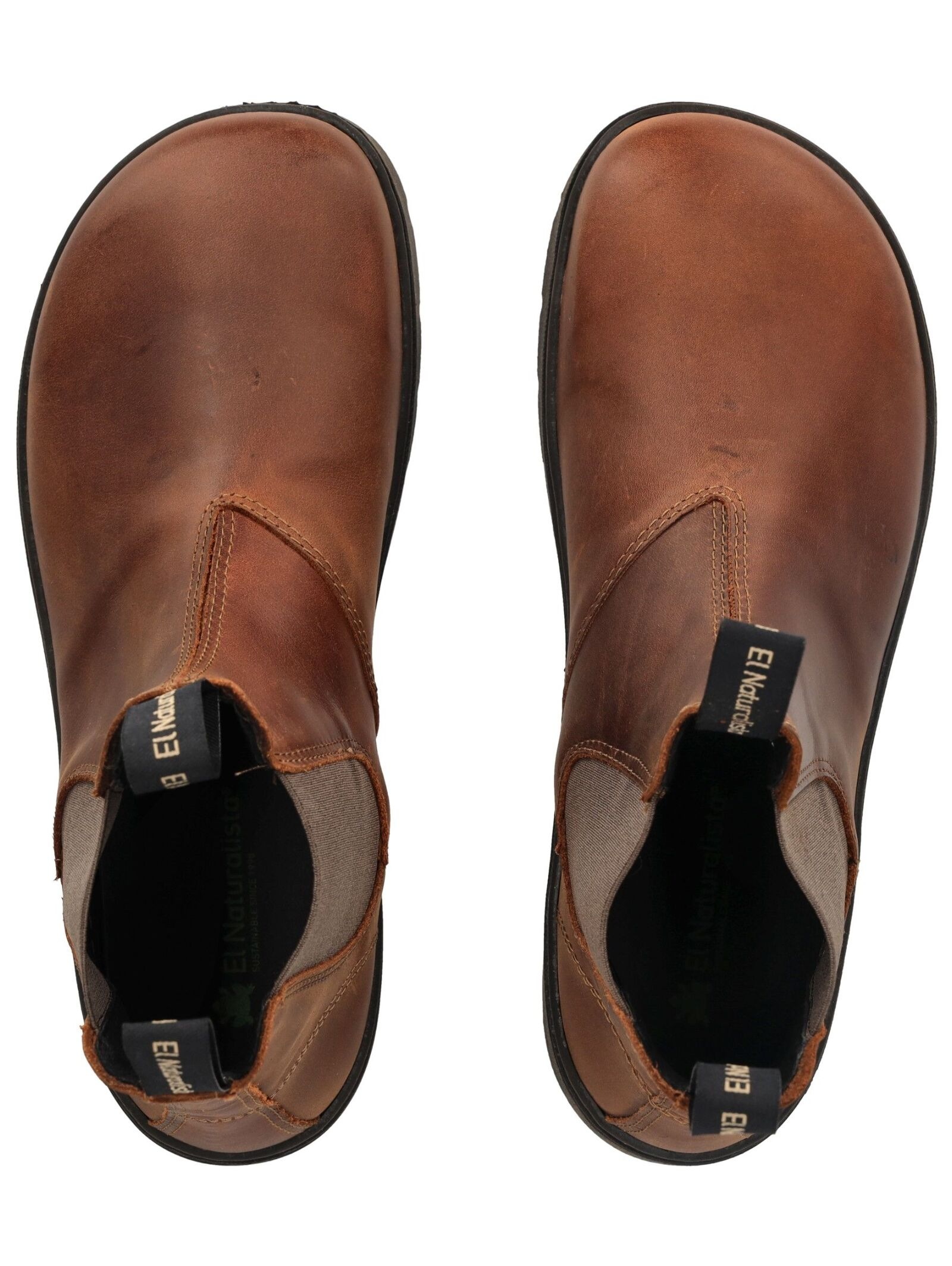 El Naturalista Stiefelette »El Naturalista Stiefelette Leder/Textil«