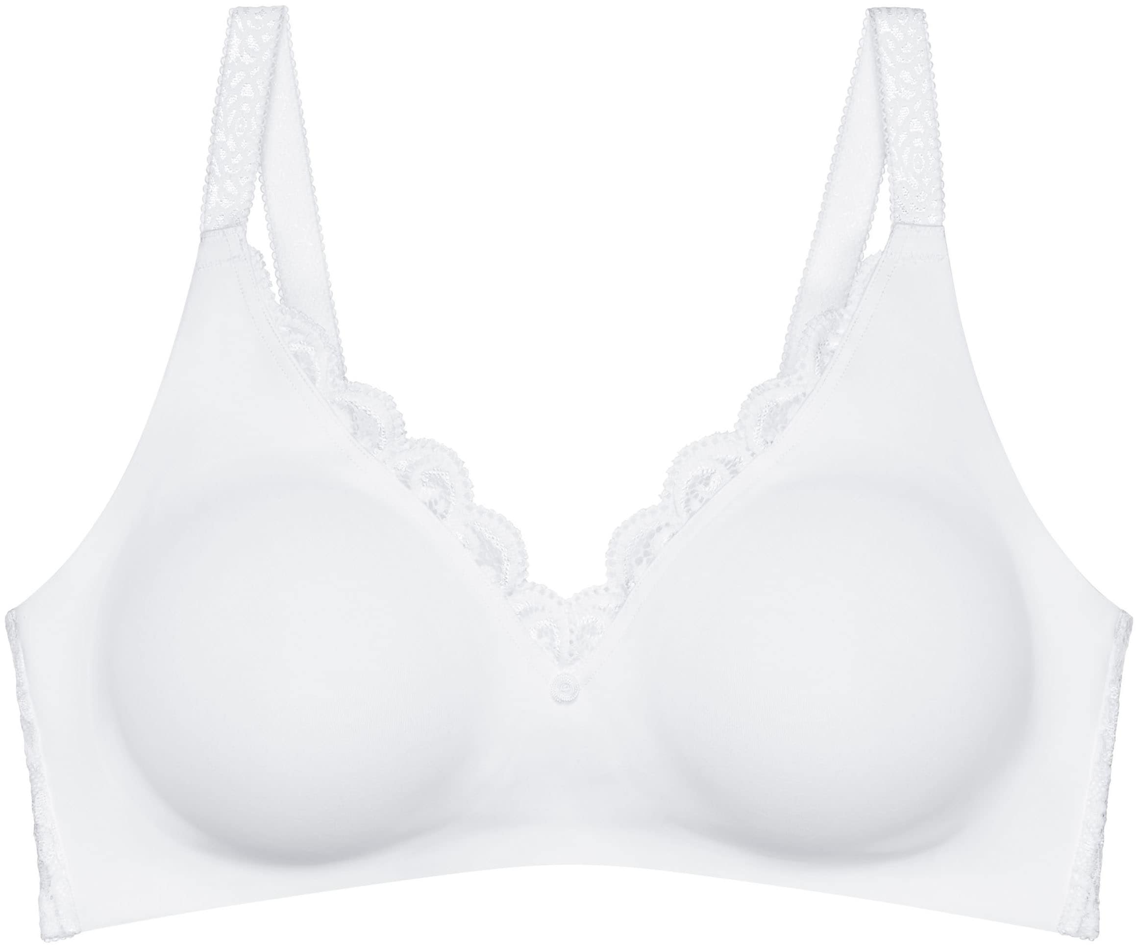 Triumph Minimizer-BH »Amourette N01«, Spitzendetails, ohne Bügel
