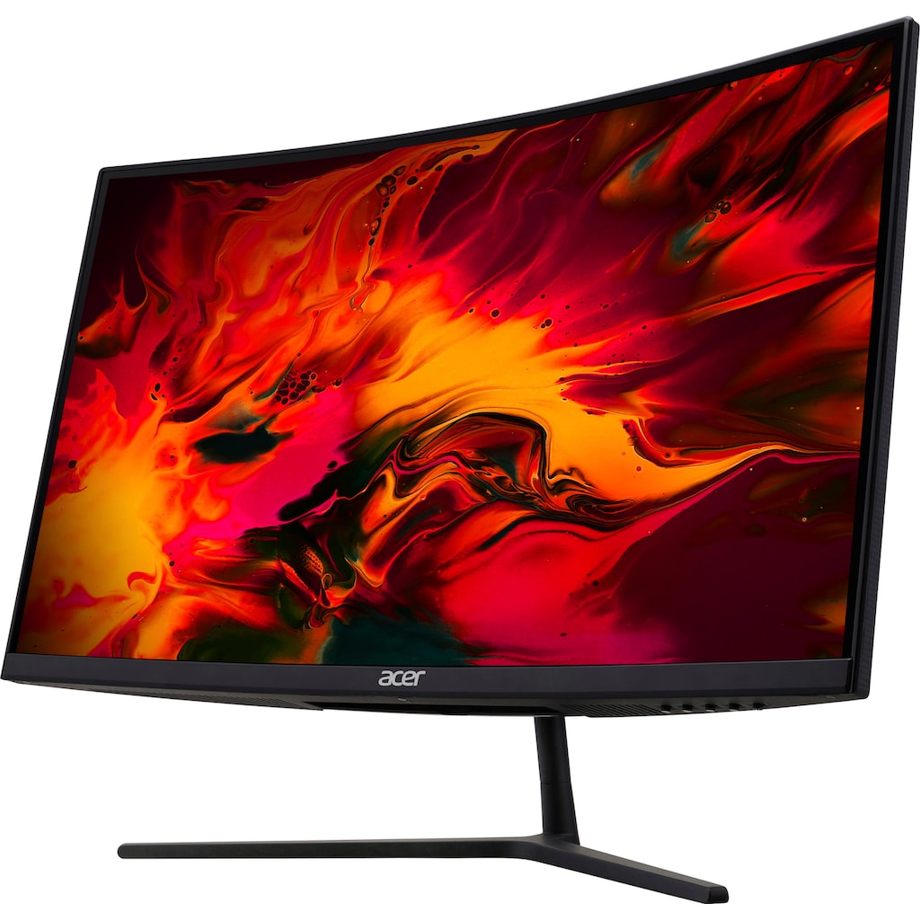 Acer Curved-Gaming-LED-Monitor »Nitro EI322QUR«, 80 cm/32 Zoll, 2560 x 1440 px, WQHD, 1 ms Reaktionszeit, 165 Hz