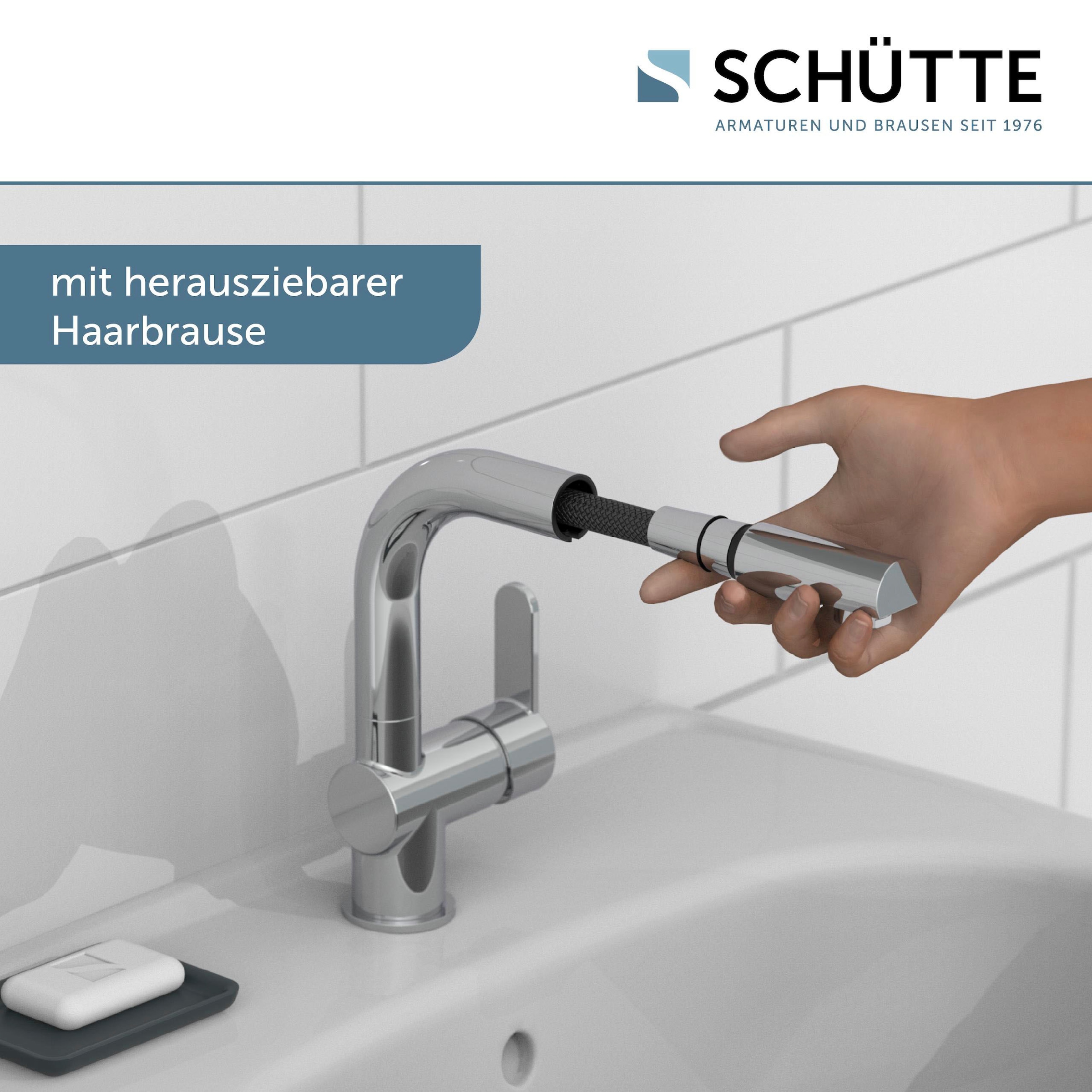 Schütte Badarmatur »3-teilige Serie LONDON«, (Set)