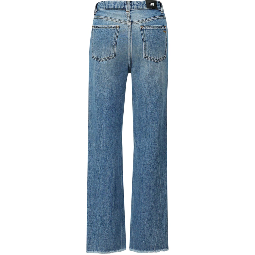 LTB Destroyed-Jeans »OLIVA«