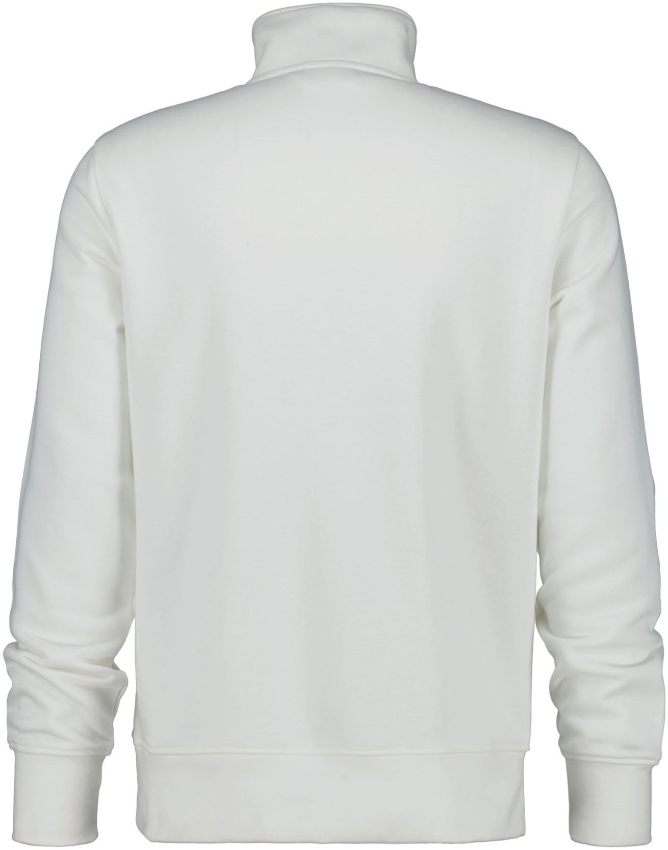 Gant Sweatshirt »PRINT HALF ZIP«