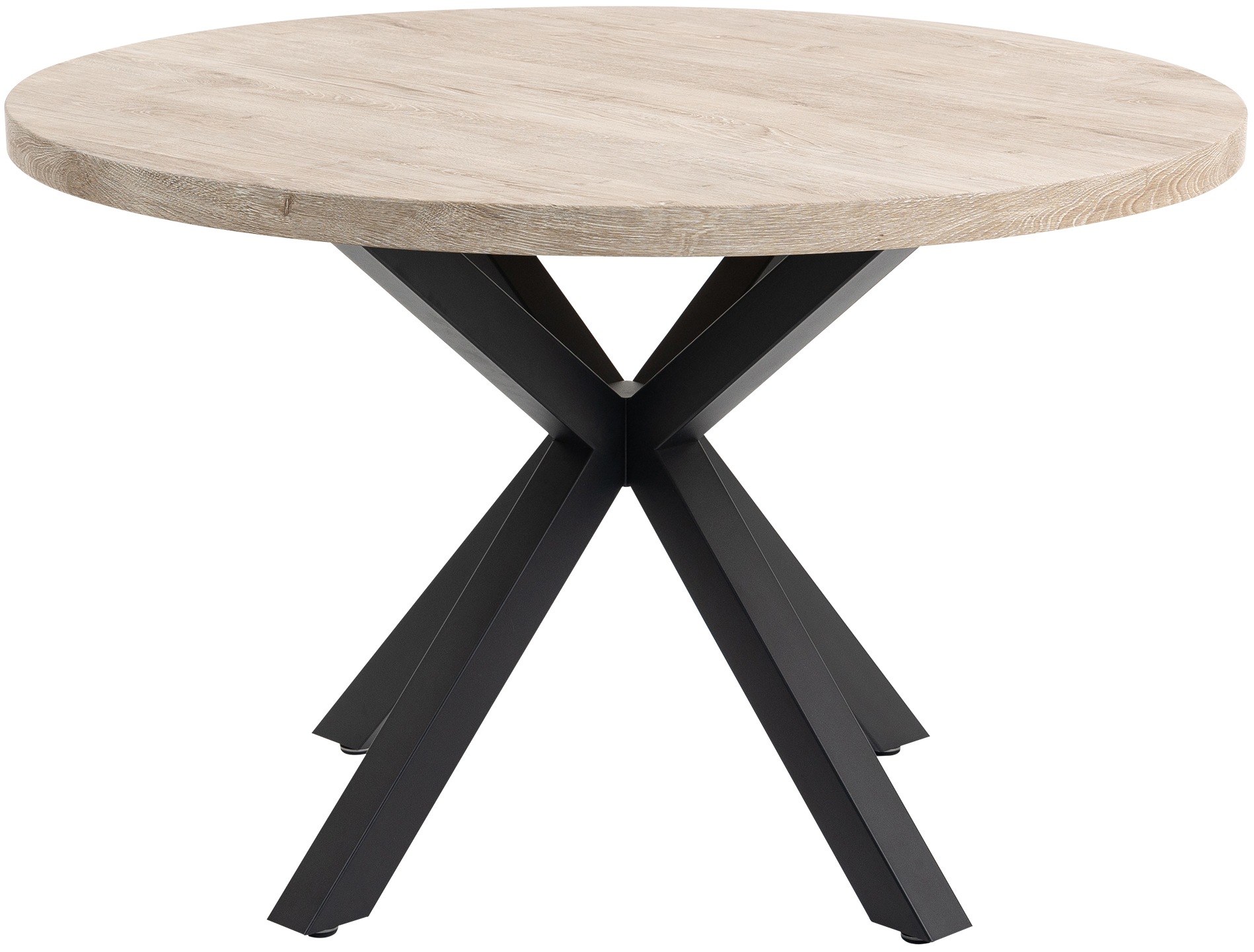 Duo Collection Esstisch »Damira Tisch rund BESTSELLER« Massives Metallgeste günstig online kaufen