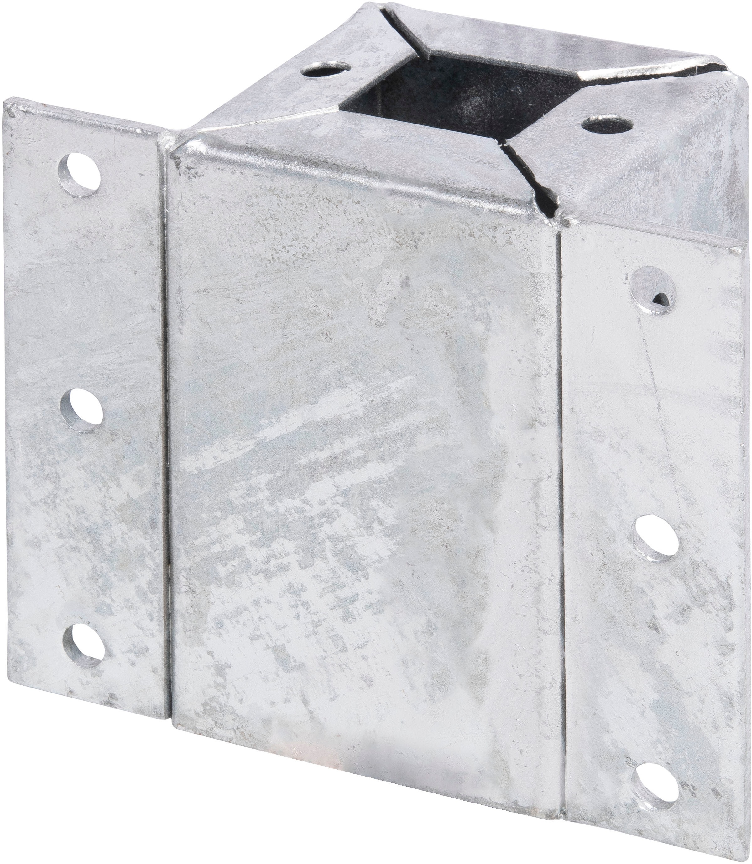 Alberts L-Pfostenträger zum Anschrauben, für L- und U-Steine o. Mauern, 91x günstig online kaufen