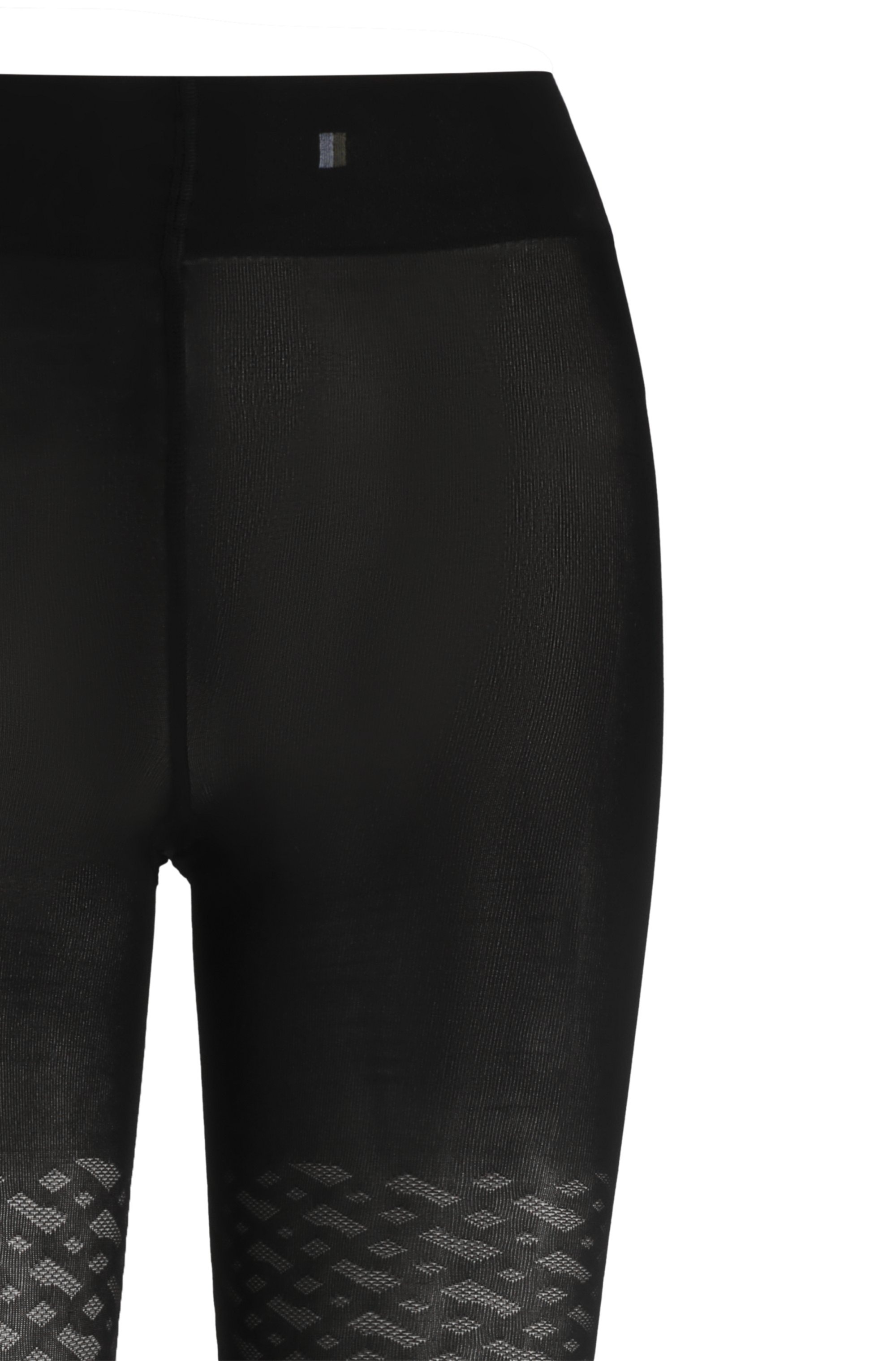 BOSS Strumpfhose »TH Monogram«