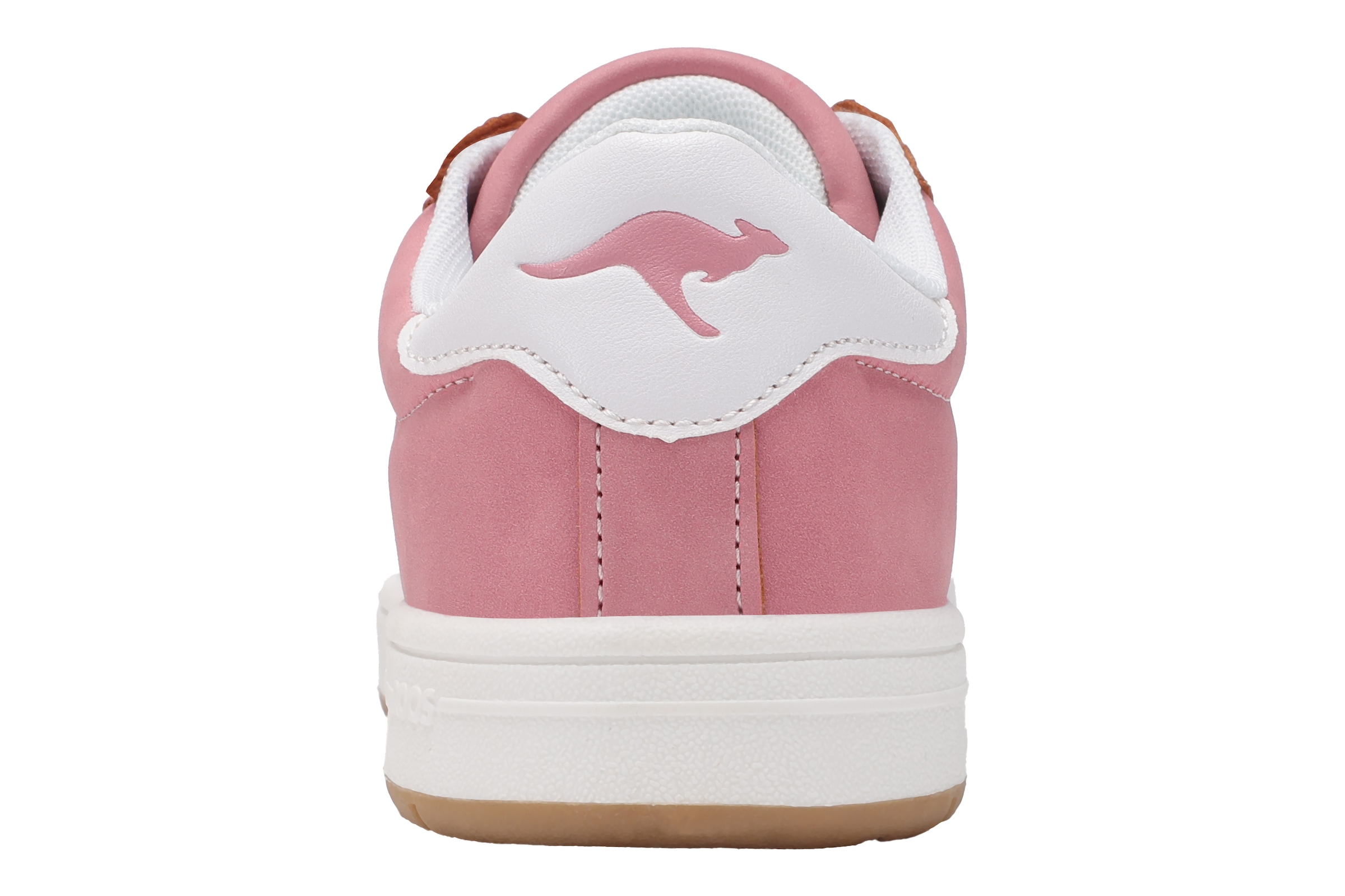 KangaROOS Sneaker »K-CA Miles OS«, ohne Schnürung, bequwm reinschlüpfen