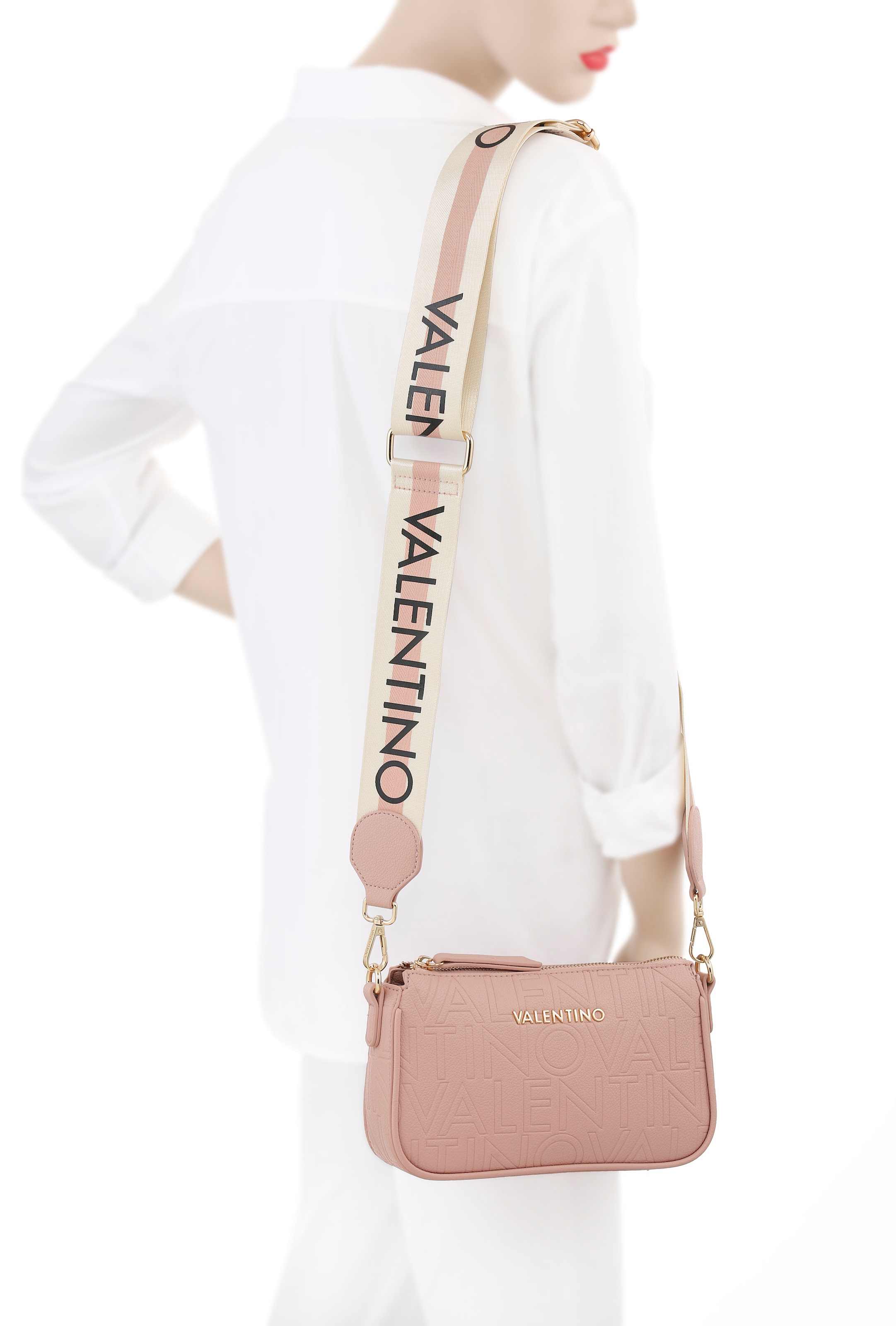 VALENTINO BAGS Umhängetasche »CROSSBODY PANSY«, Schultertasche Handtasche Damen