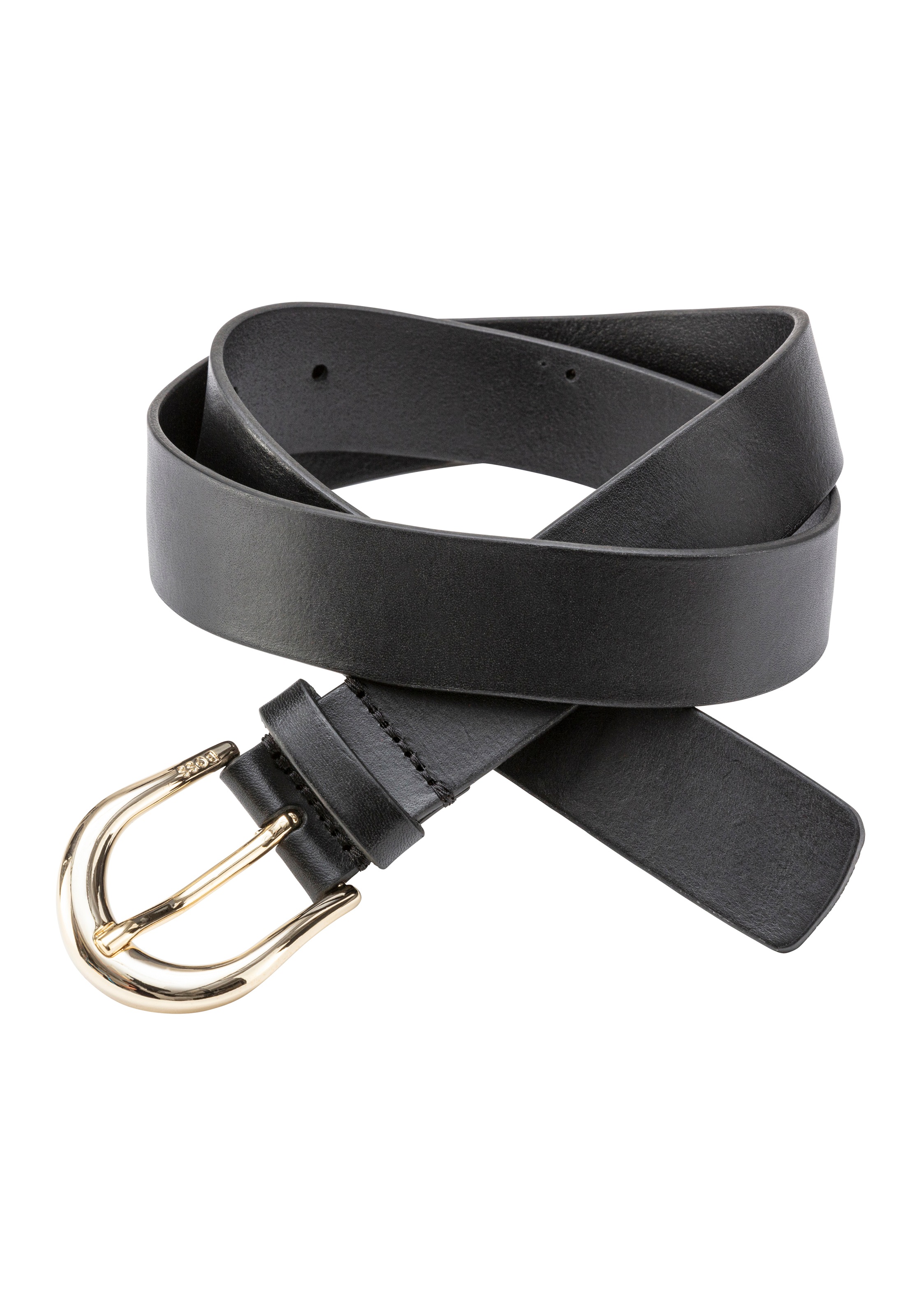 BOSS Ledergürtel »Carol Belt 3cm-VC«, mit Dornschließe