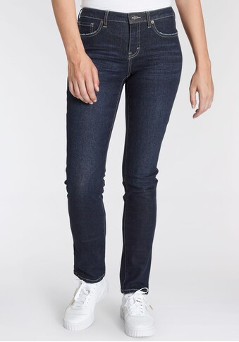 H.I.S 5-Pocket-Jeans »VERY COMFORT-FIT MID RISE«, Ökologische, wassersparende... kaufen