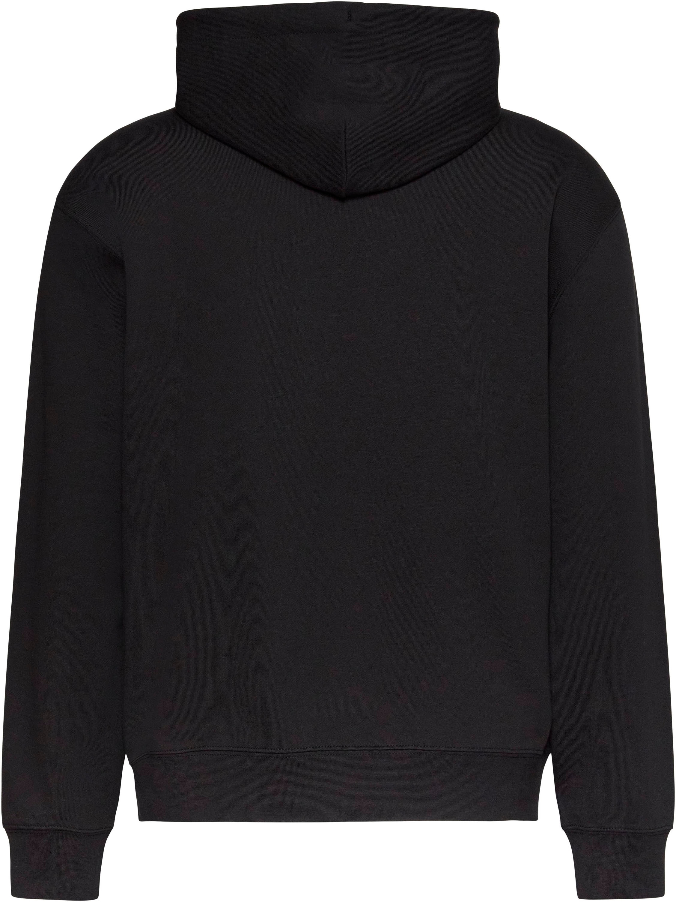 Calvin Klein Kapuzensweatshirt »LS EU 350TERRY HOODIE«, Regular fit mit Kapuze
