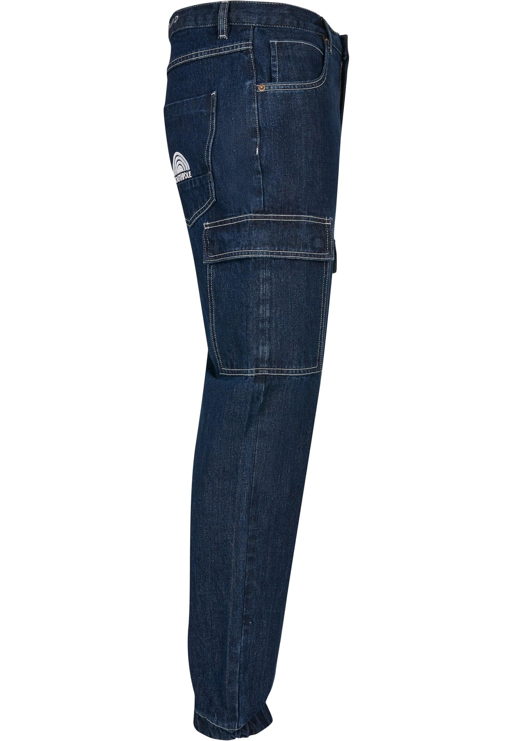 Southpole Bequeme Jeans »Southpole Herren Southpole Denim With Cargo Pockets« 1 Stk.
