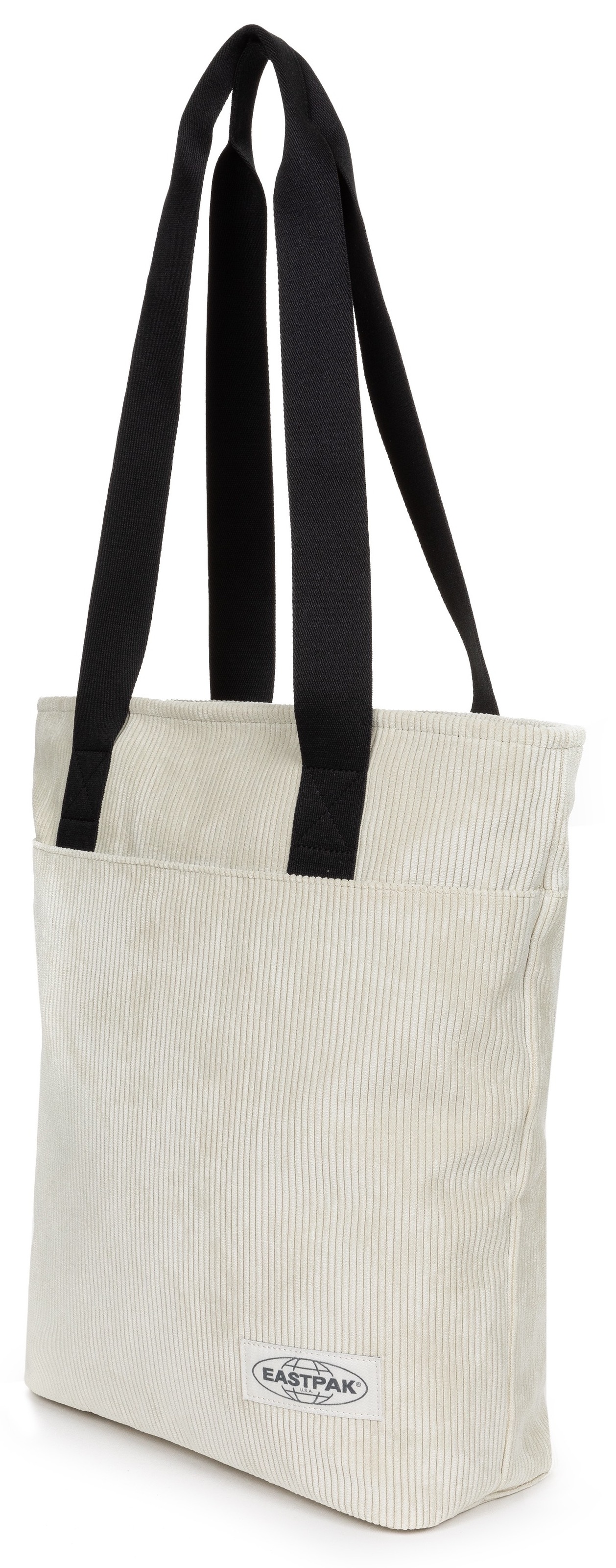 Eastpak Shopper »SHOPP'R TOTE RIBS BEIGE«