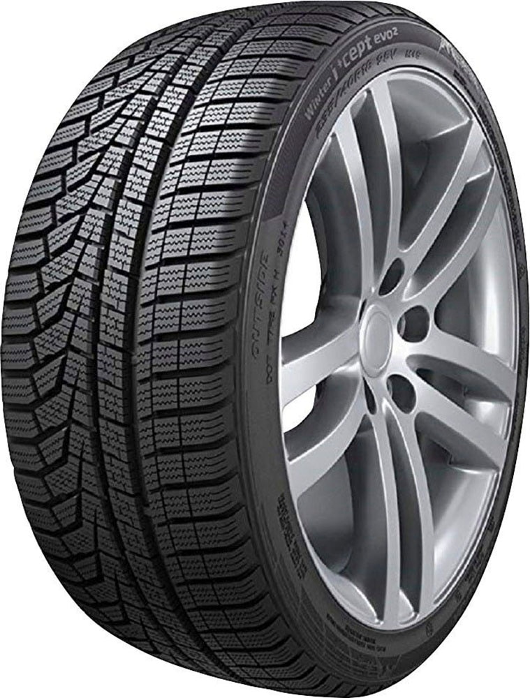 Hankook Winterreifen »HANKOOK« WINTER ICEPT EVO2 W320