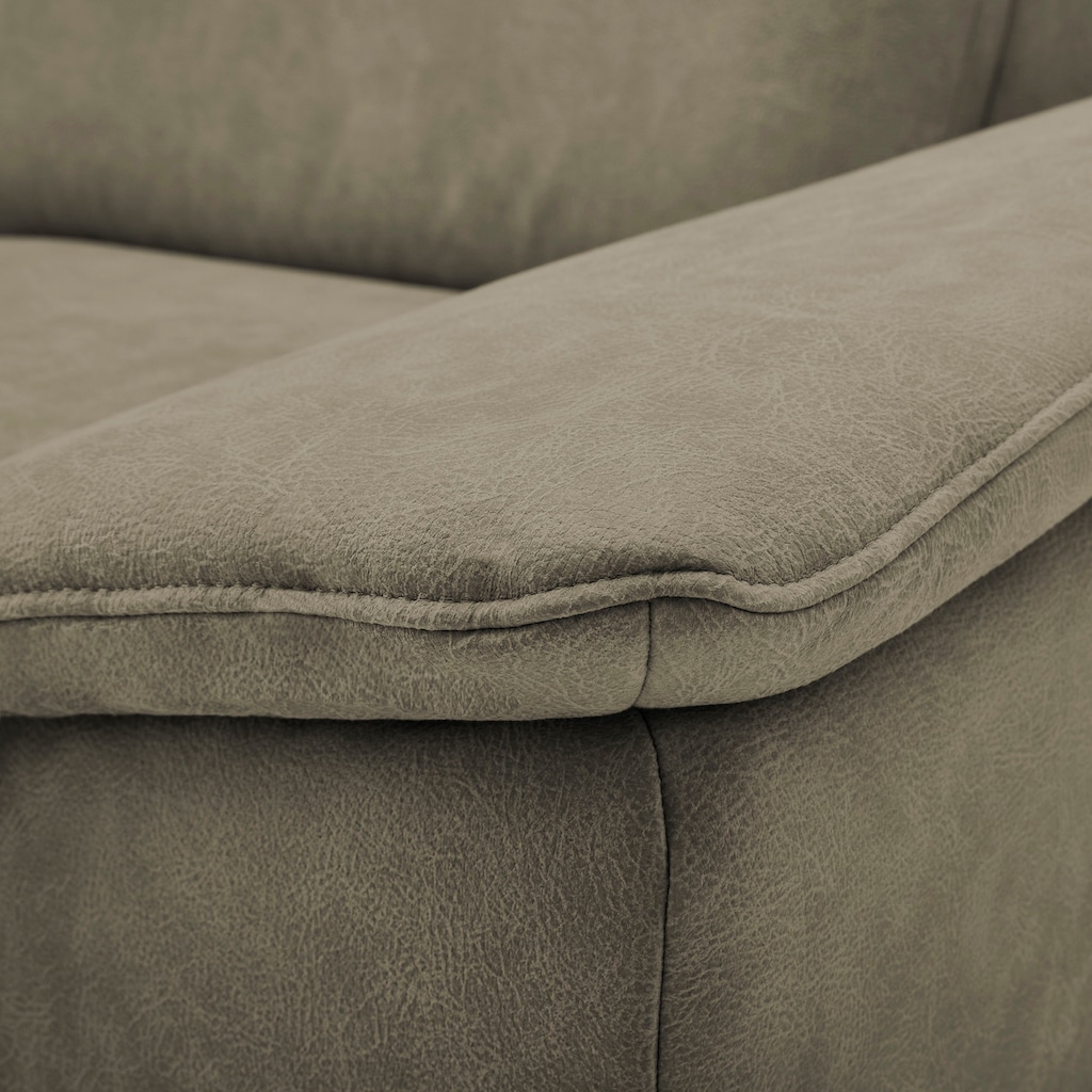 CALIZZA INTERIORS Ecksofa »Jade«