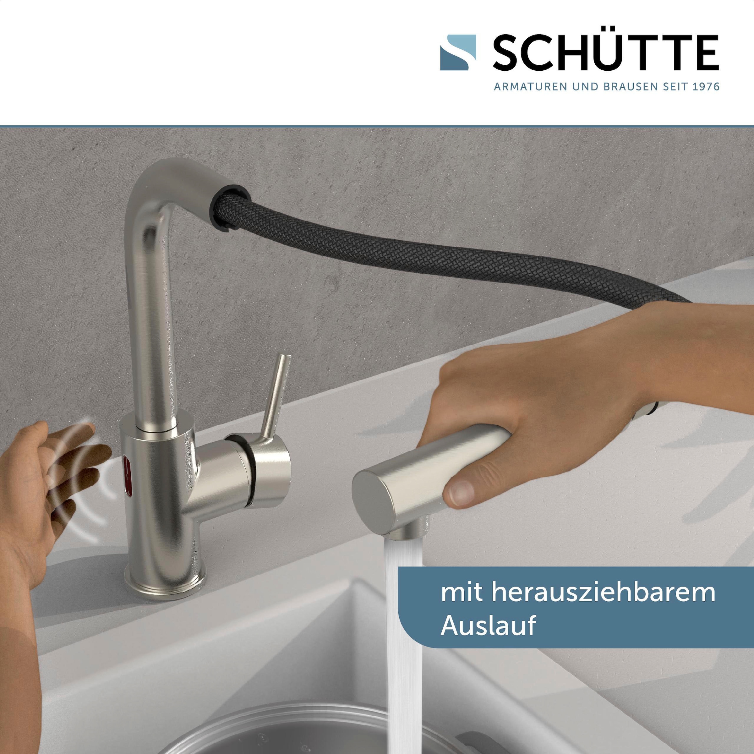 Schütte Spültischarmatur »VITAL«, (1 St.)