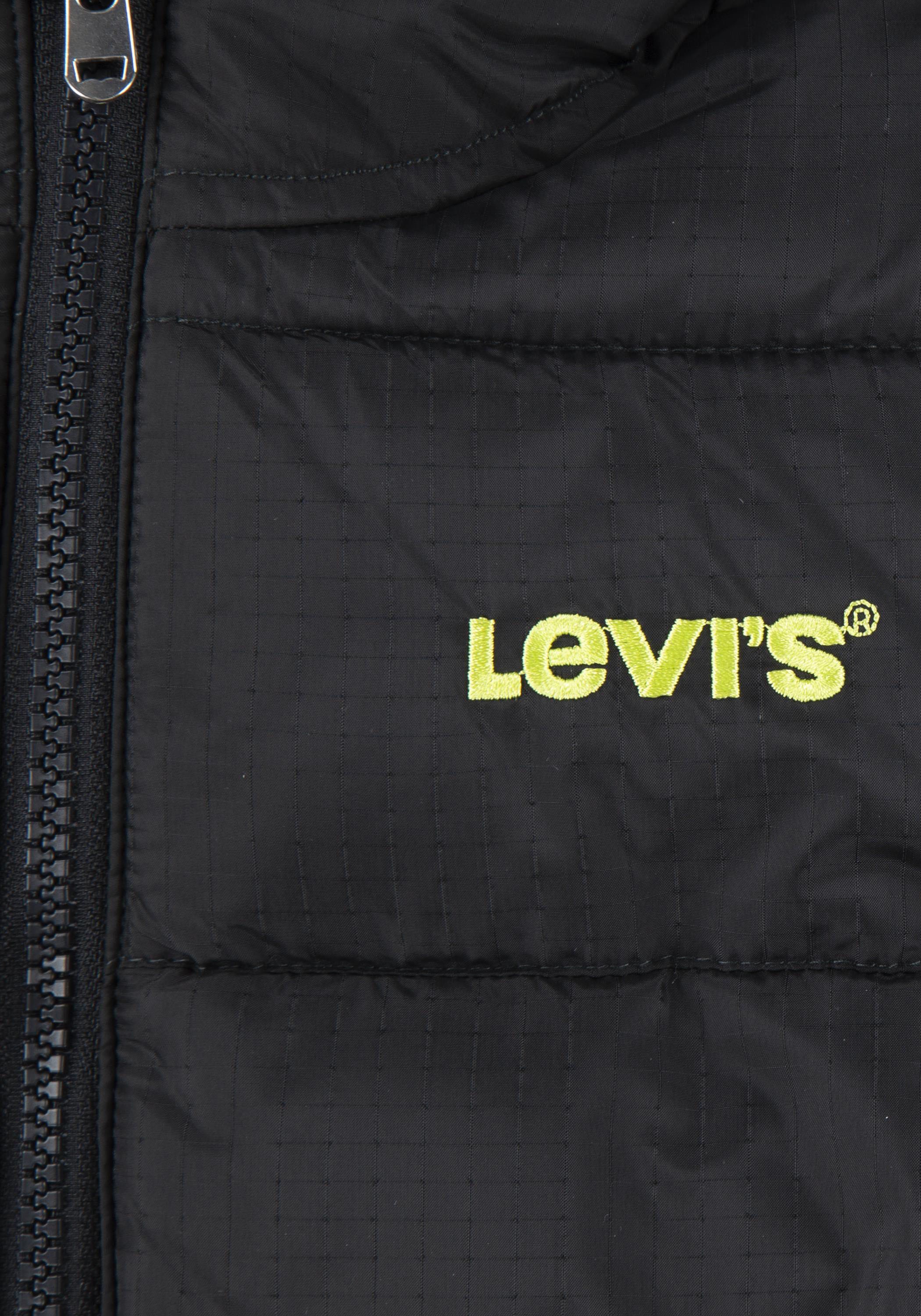 Levi's® Kids Steppjacke mit Kapuze Winterjacke for BOYS