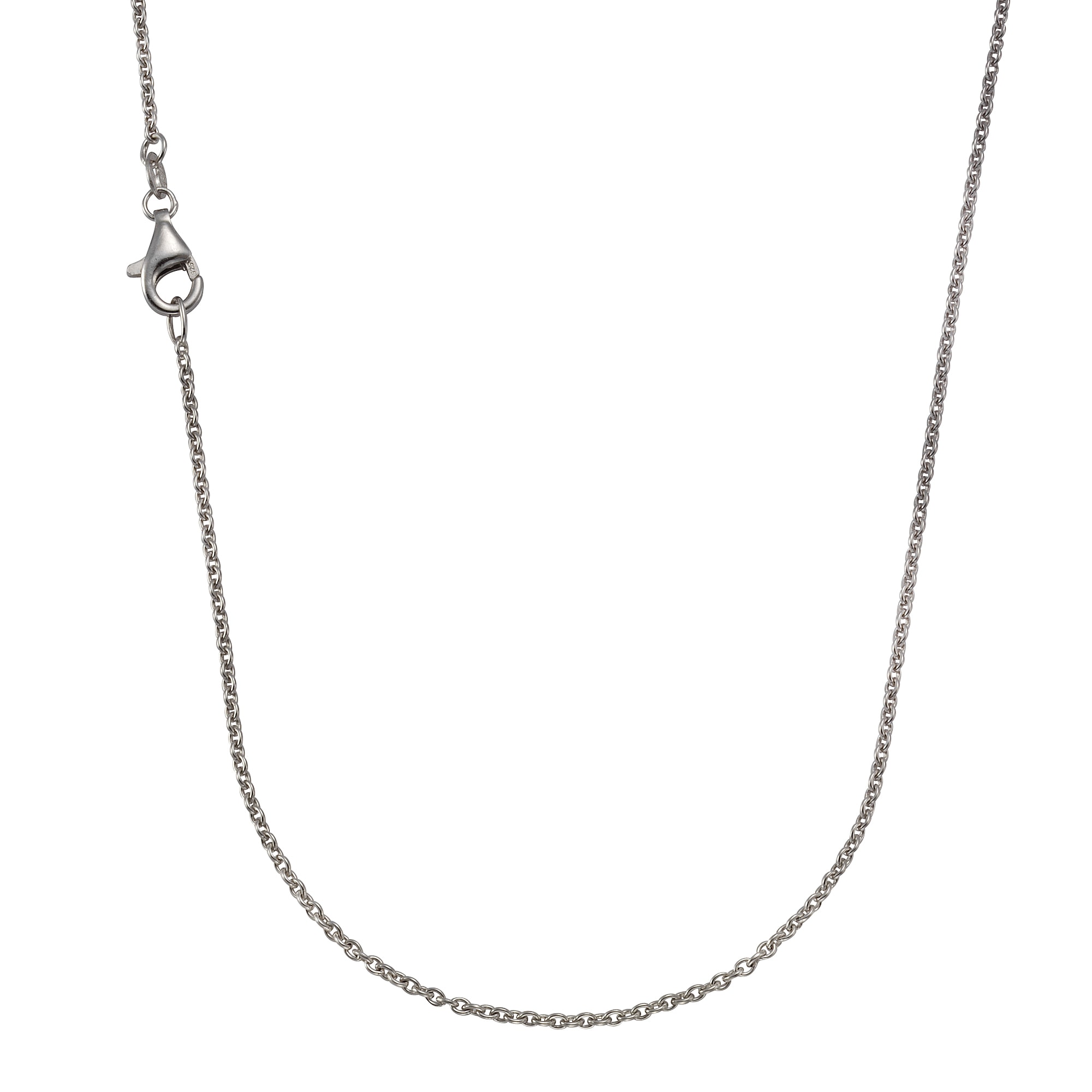 Bild von Vivance Collierkettchen »925/- Sterling Silber rhodiniert«