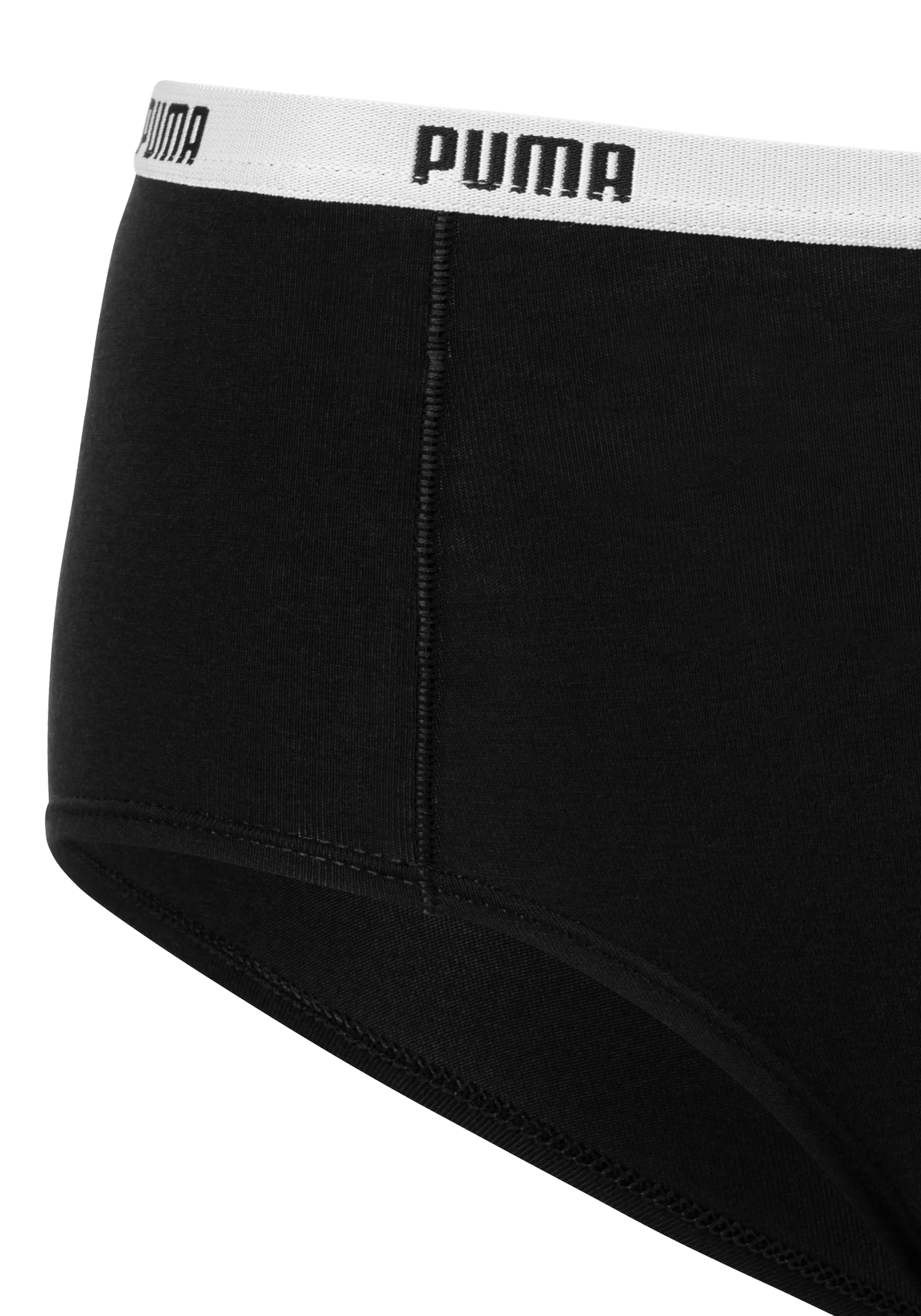 PUMA Panty, (Packung), 6er-Pack